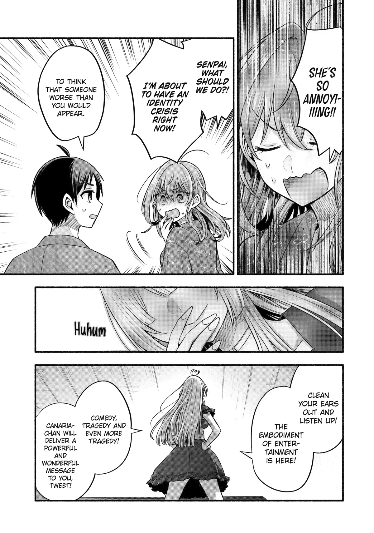 Tomodachi no Imouto ga Ore ni Dake Uzai Chapter 27 page 5 - Chapter 27