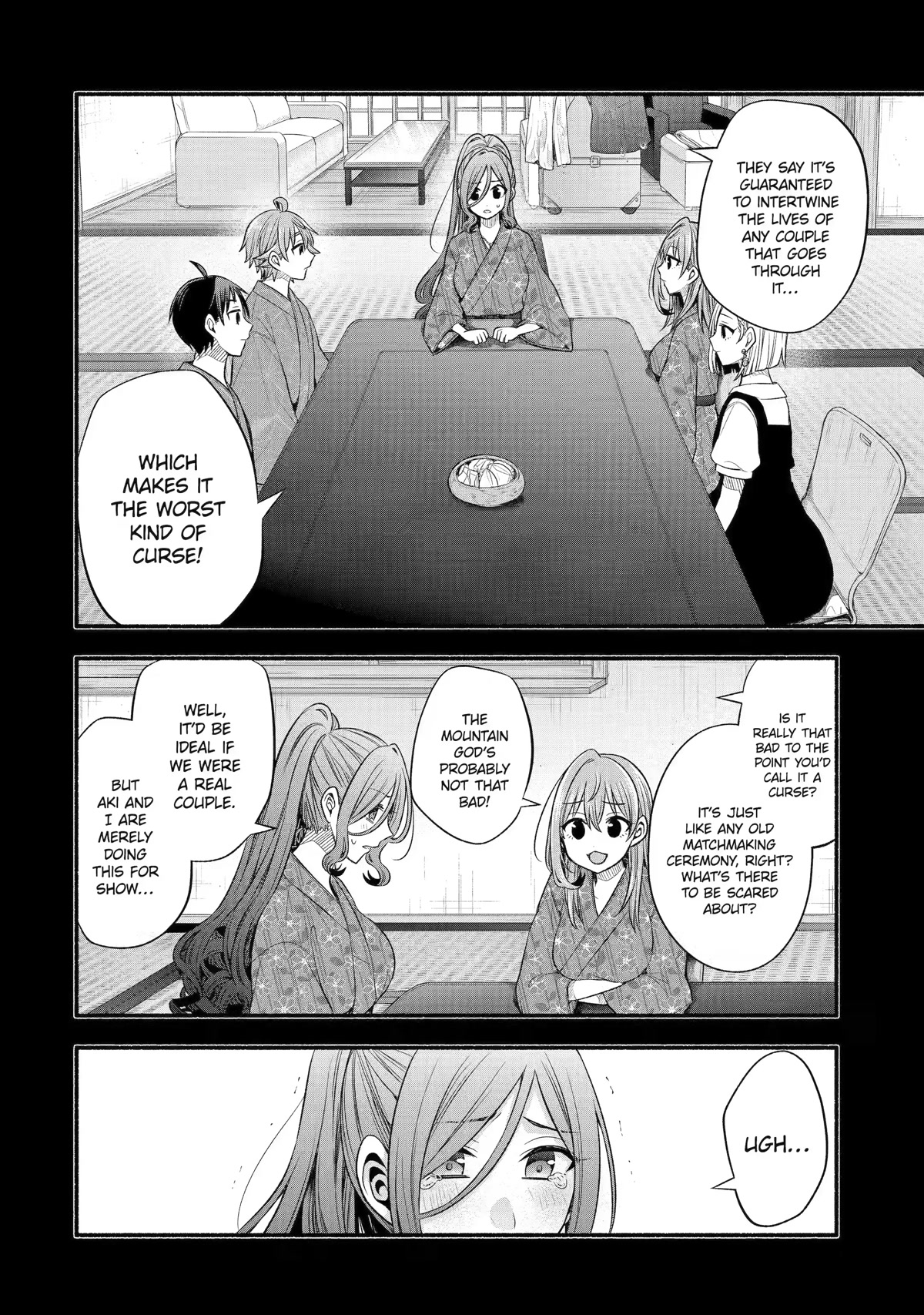 Tomodachi no Imouto ga Ore ni Dake Uzai Chapter 28 page 16 - Chapter 28
