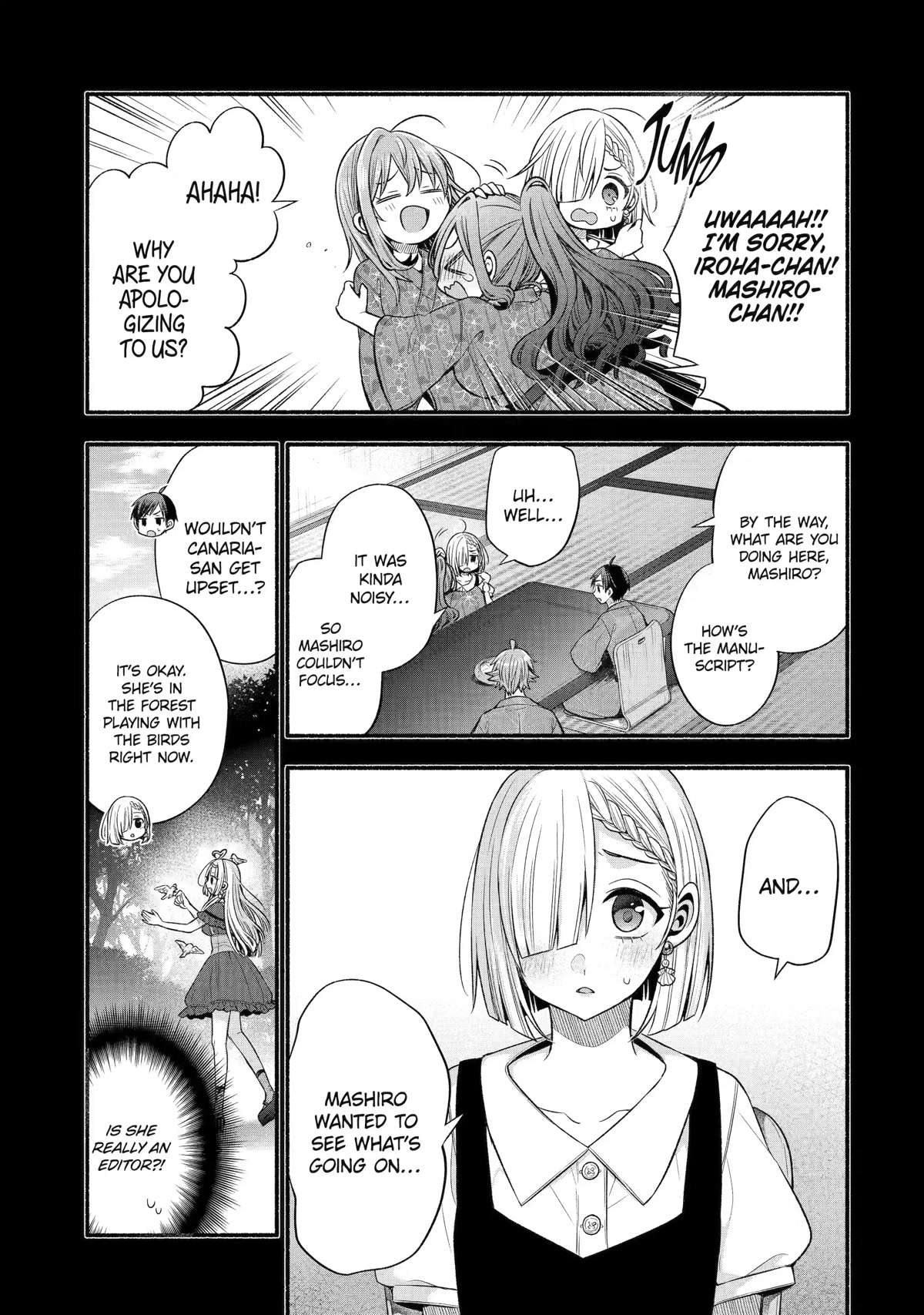 Tomodachi no Imouto ga Ore ni Dake Uzai Chapter 28 page 17 - Chapter 28