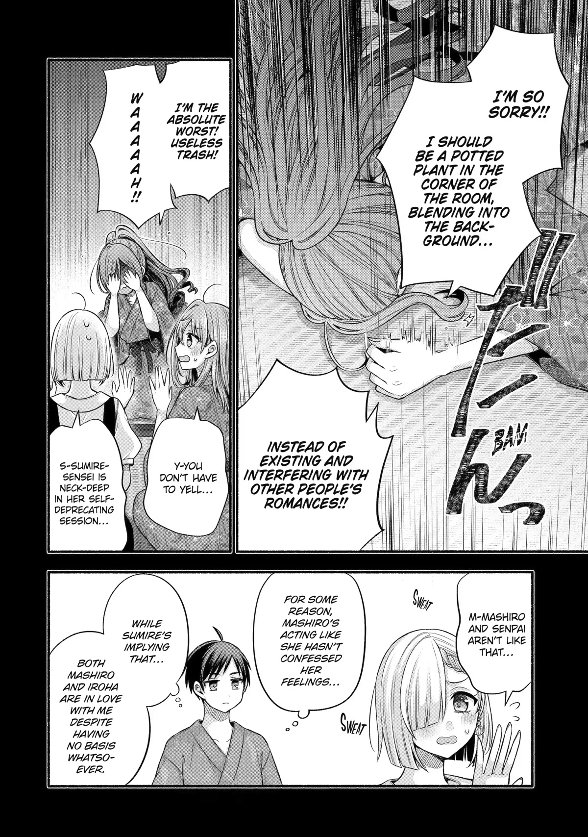 Tomodachi no Imouto ga Ore ni Dake Uzai Chapter 28 page 18 - Chapter 28