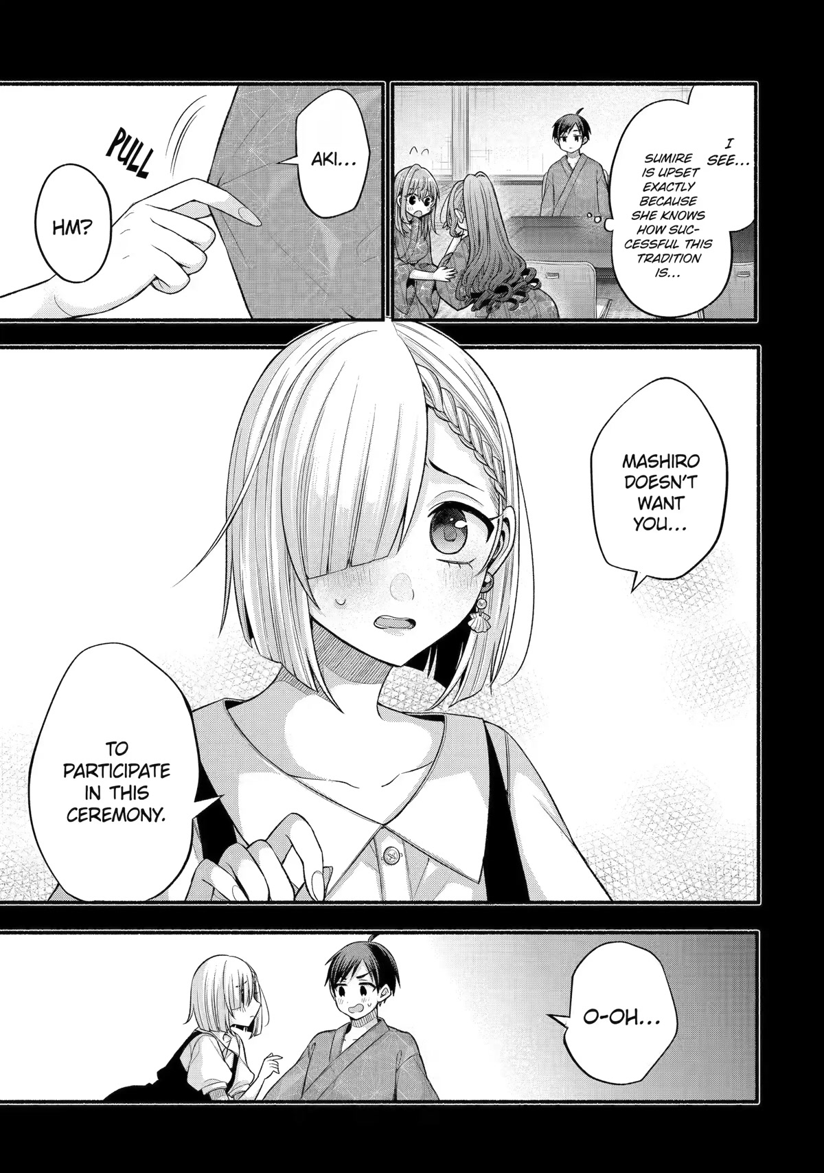 Tomodachi no Imouto ga Ore ni Dake Uzai Chapter 28 page 23 - Chapter 28