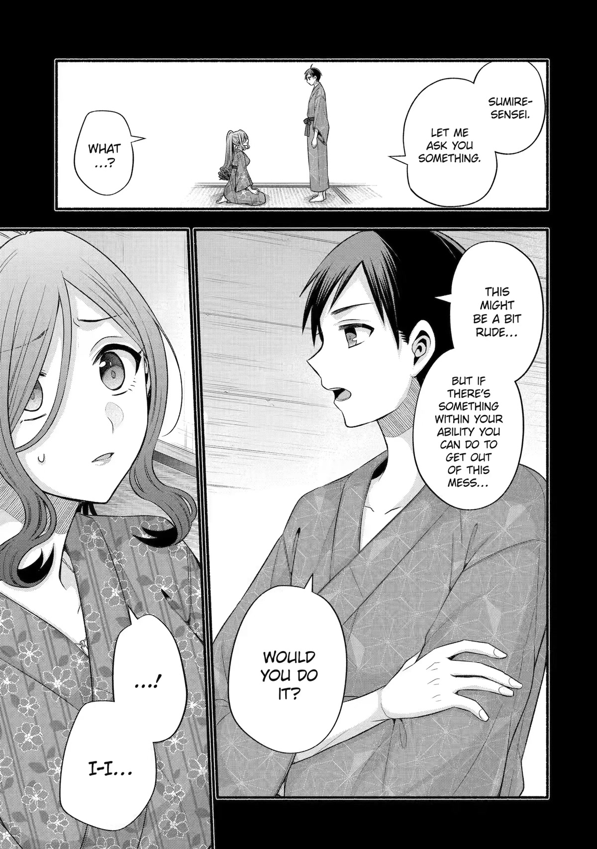 Tomodachi no Imouto ga Ore ni Dake Uzai Chapter 28 page 25 - Chapter 28