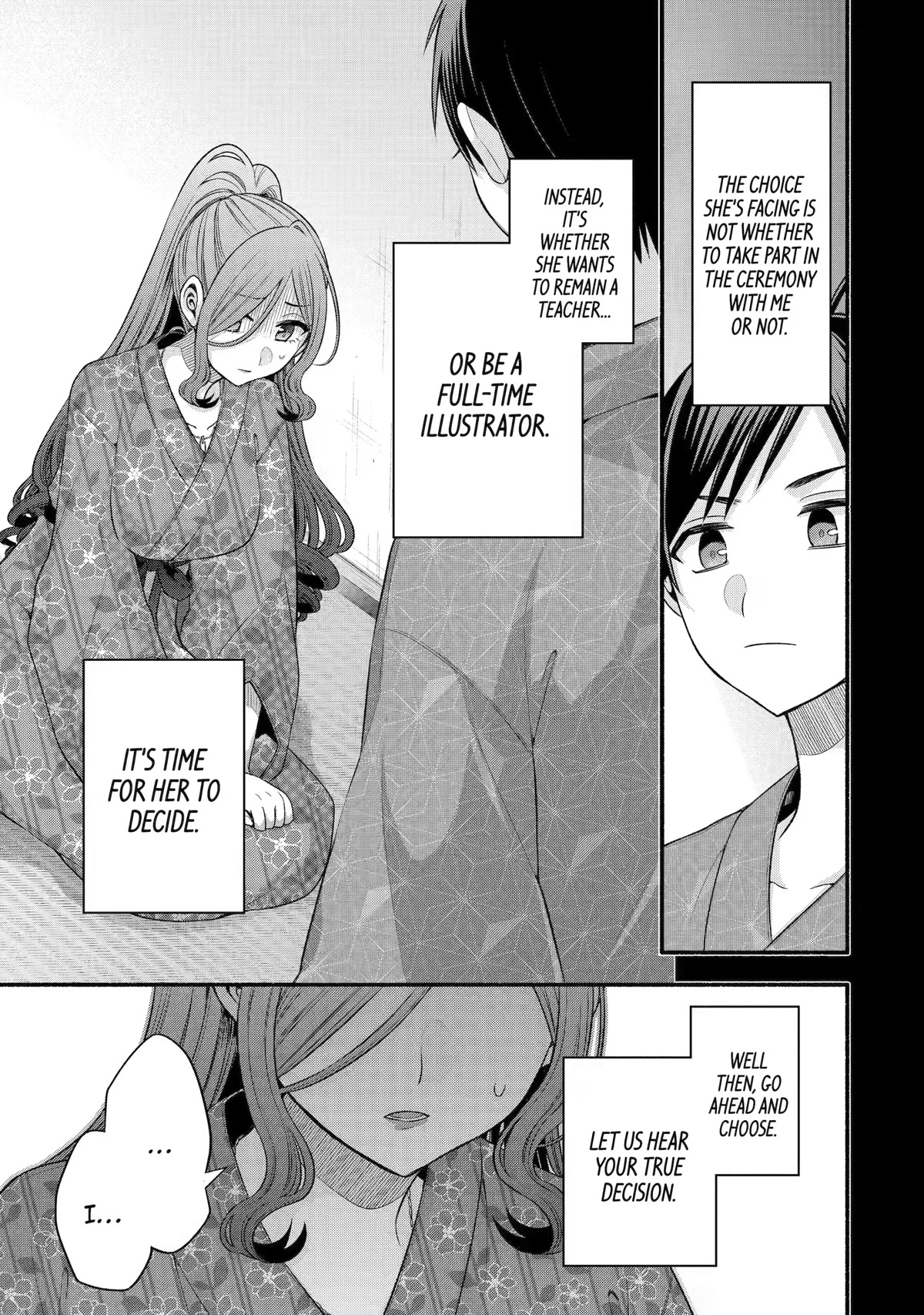 Tomodachi no Imouto ga Ore ni Dake Uzai Chapter 28 page 27 - Chapter 28