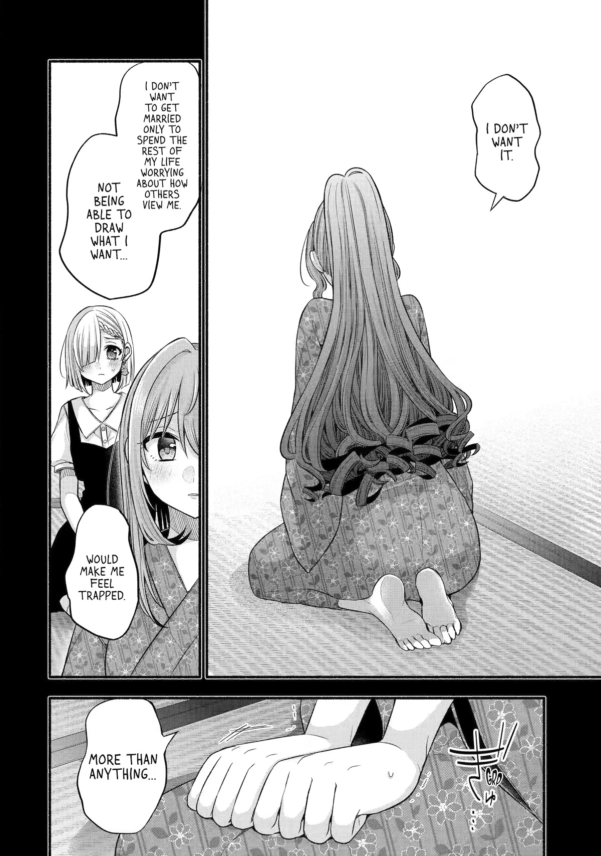Tomodachi no Imouto ga Ore ni Dake Uzai Chapter 28 page 28 - Chapter 28