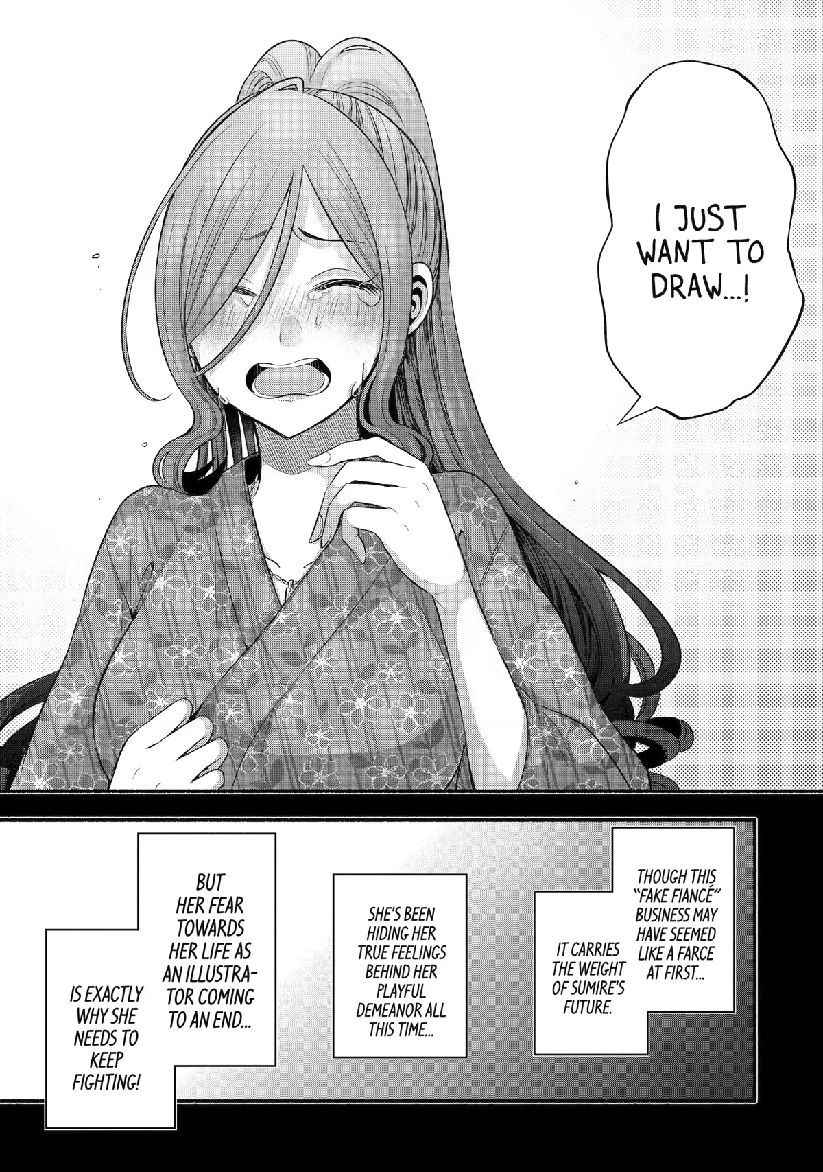 Tomodachi no Imouto ga Ore ni Dake Uzai Chapter 28 page 29 - Chapter 28
