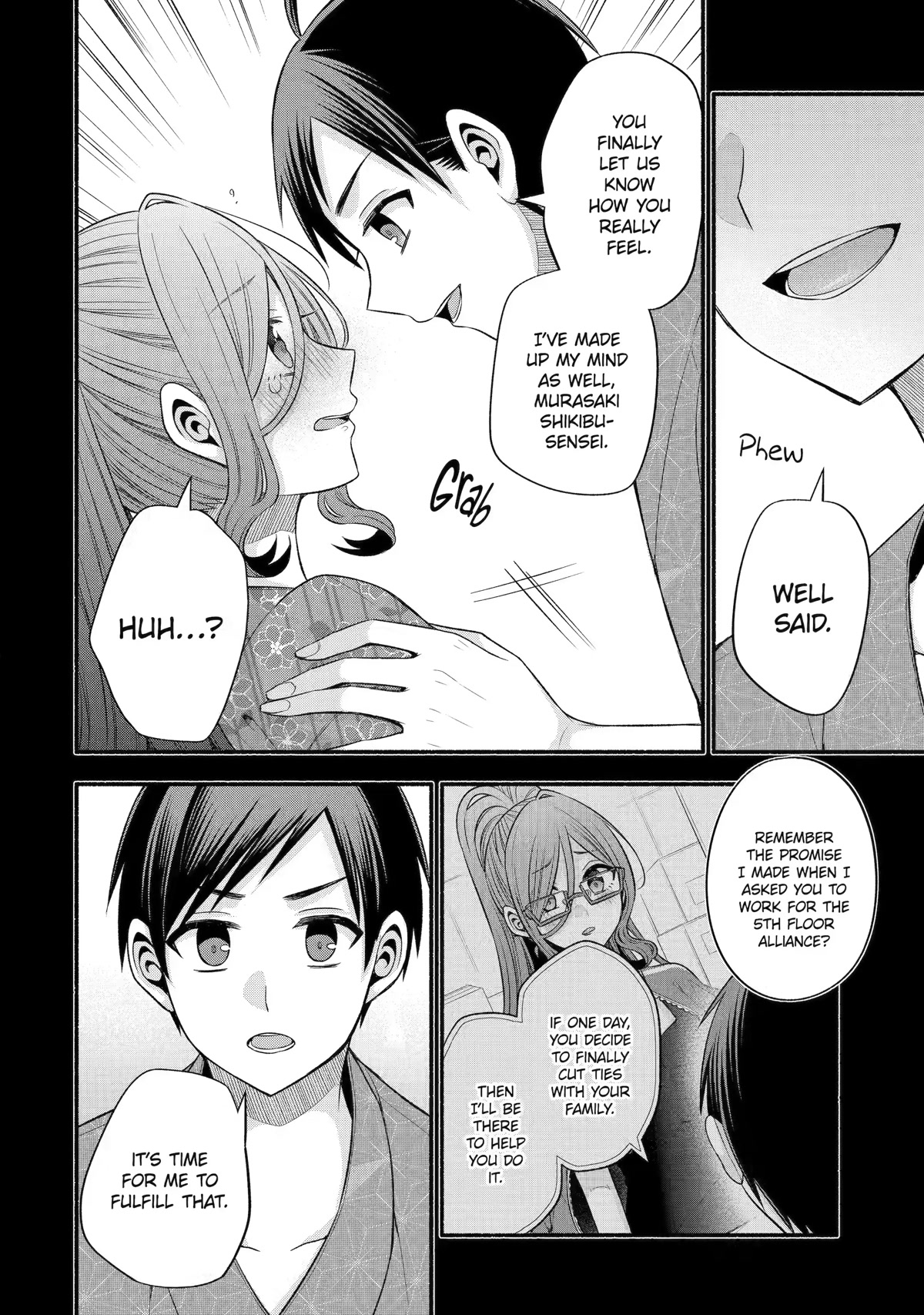 Tomodachi no Imouto ga Ore ni Dake Uzai Chapter 28 page 30 - Chapter 28