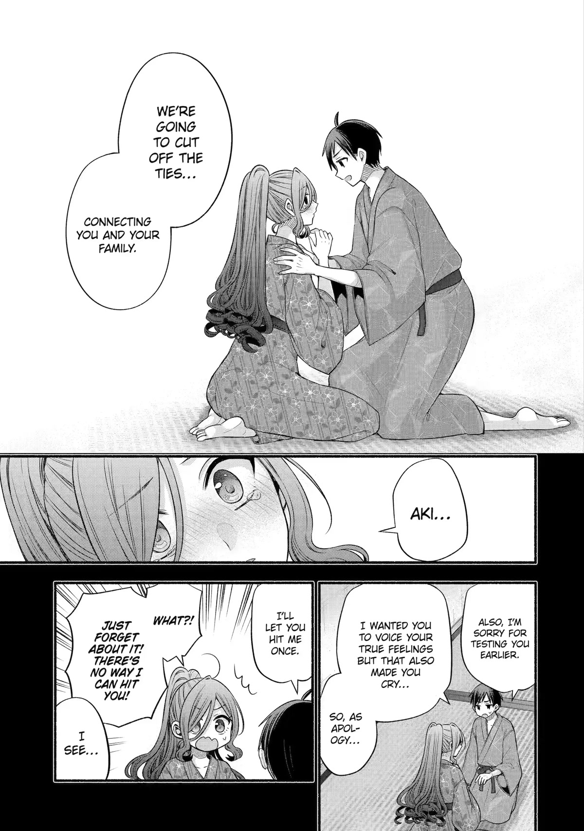 Tomodachi no Imouto ga Ore ni Dake Uzai Chapter 28 page 31 - Chapter 28