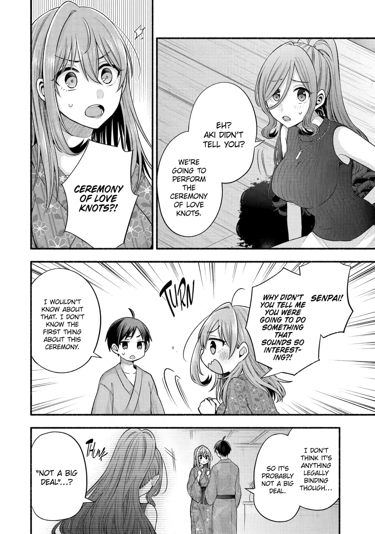 Tomodachi no Imouto ga Ore ni Dake Uzai Chapter 28 page 4 - Chapter 28