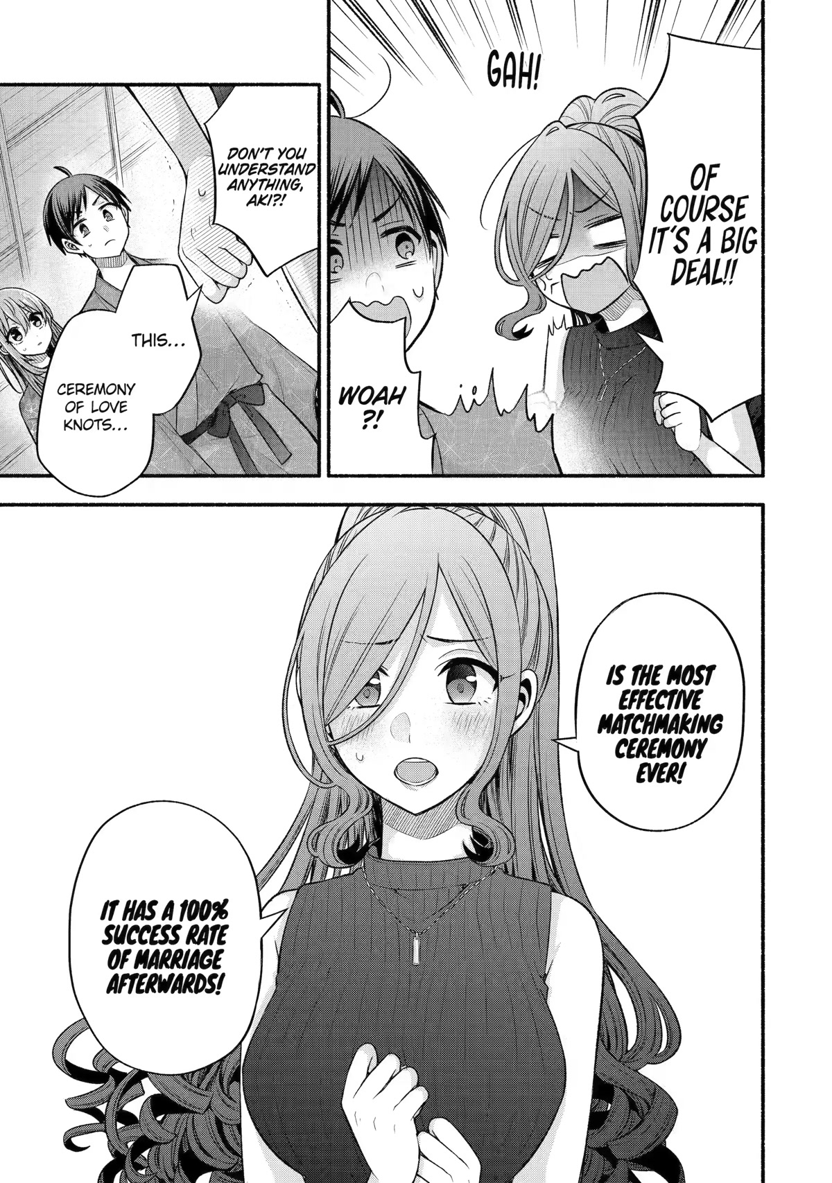 Tomodachi no Imouto ga Ore ni Dake Uzai Chapter 28 page 5 - Chapter 28