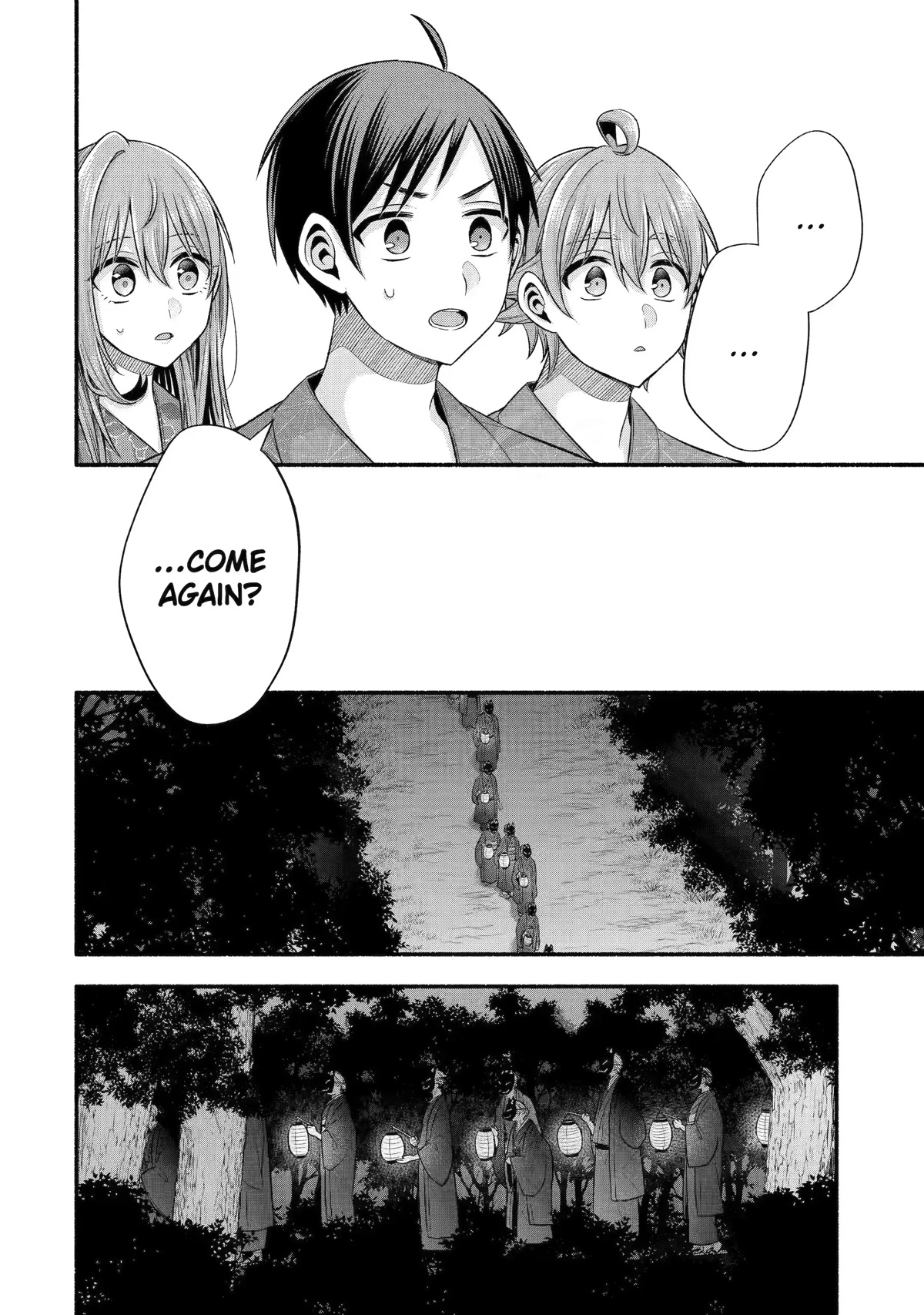 Tomodachi no Imouto ga Ore ni Dake Uzai Chapter 28 page 6 - Chapter 28