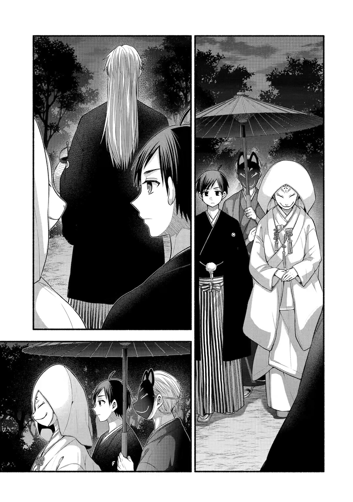 Tomodachi no Imouto ga Ore ni Dake Uzai Chapter 28 page 7 - Chapter 28