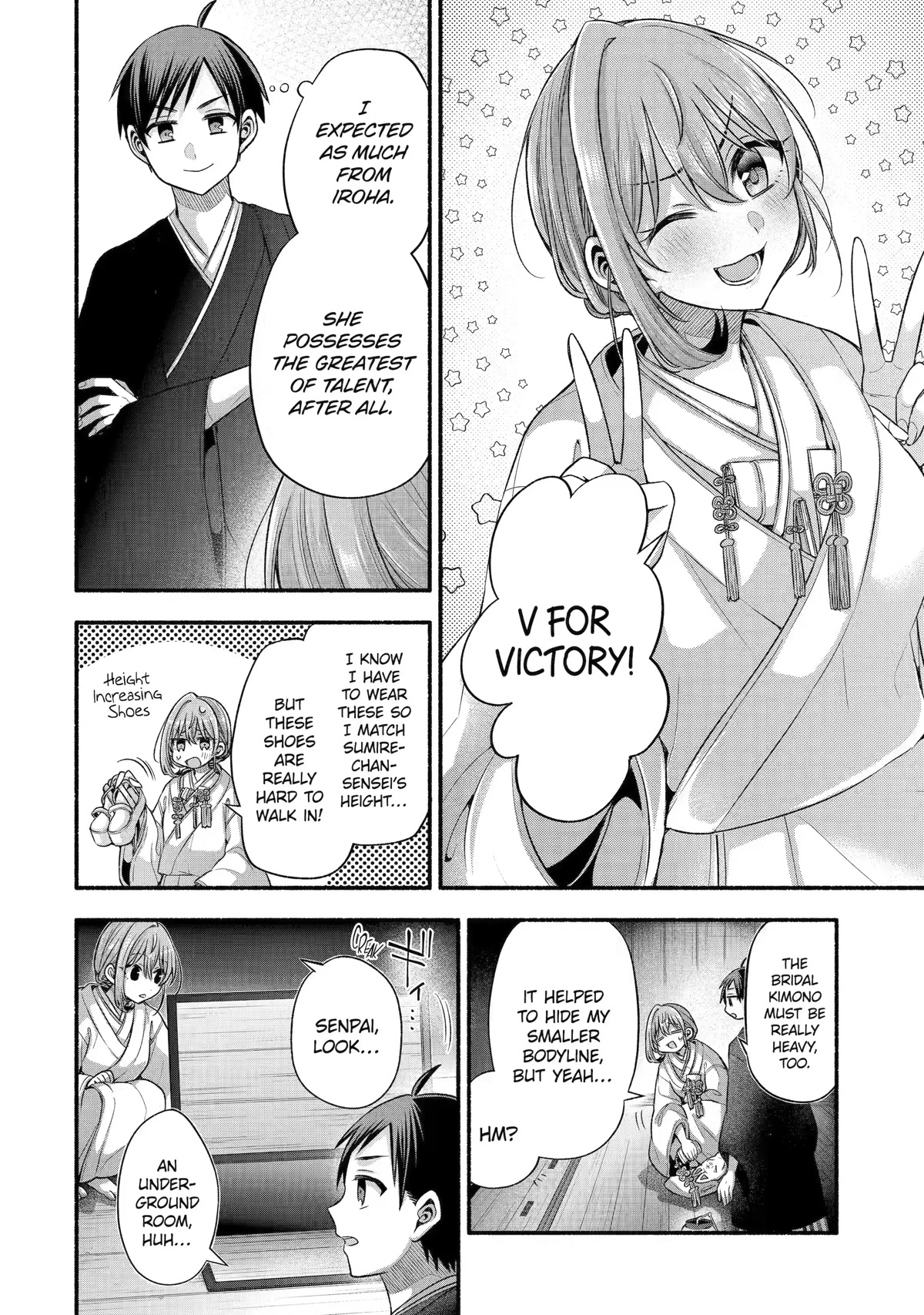Tomodachi no Imouto ga Ore ni Dake Uzai Chapter 29 page 14 - Chapter 29