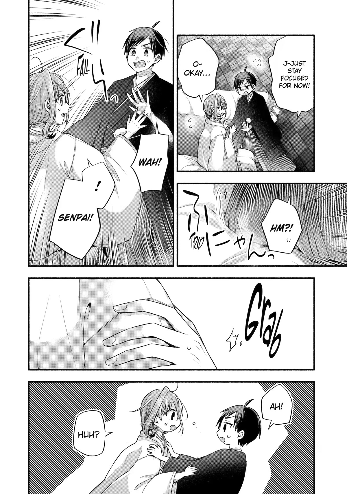 Tomodachi no Imouto ga Ore ni Dake Uzai Chapter 29 page 19 - Chapter 29