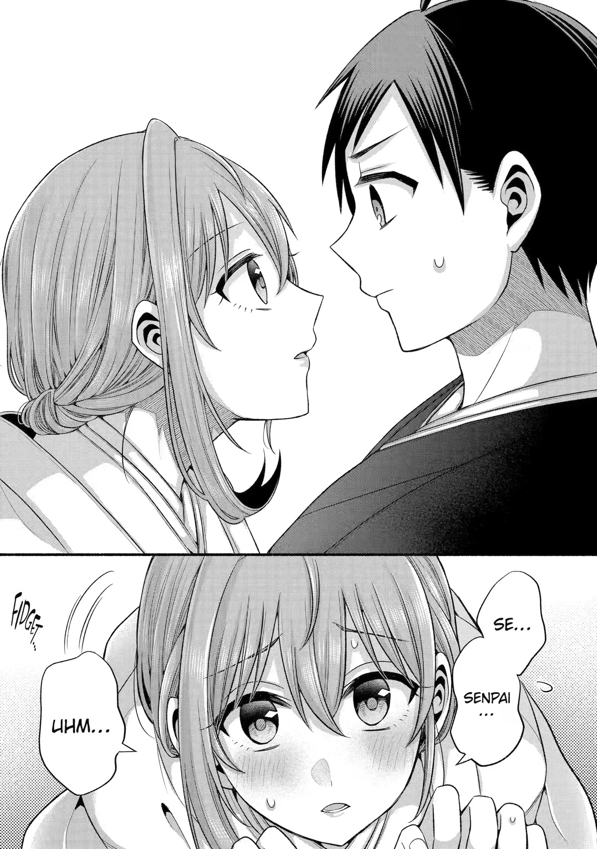 Tomodachi no Imouto ga Ore ni Dake Uzai Chapter 29 page 21 - Chapter 29