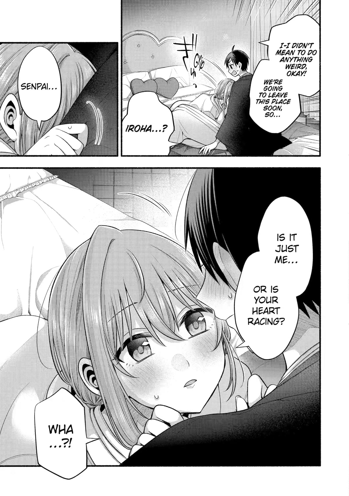 Tomodachi no Imouto ga Ore ni Dake Uzai Chapter 29 page 22 - Chapter 29