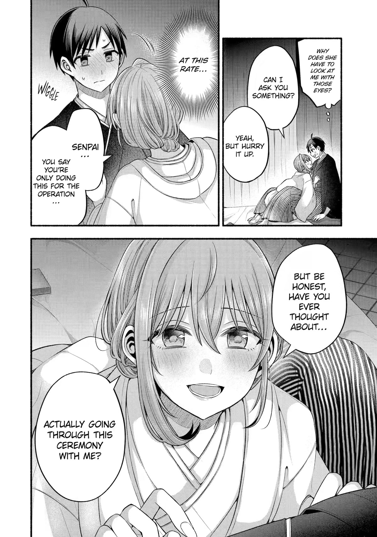 Tomodachi no Imouto ga Ore ni Dake Uzai Chapter 29 page 23 - Chapter 29