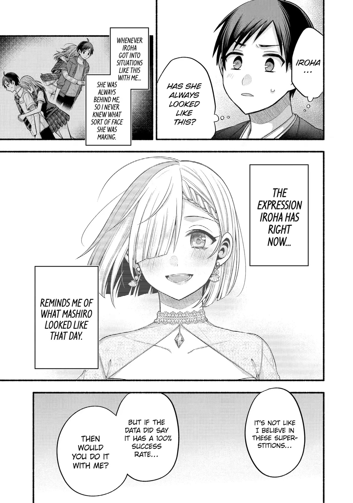 Tomodachi no Imouto ga Ore ni Dake Uzai Chapter 29 page 24 - Chapter 29