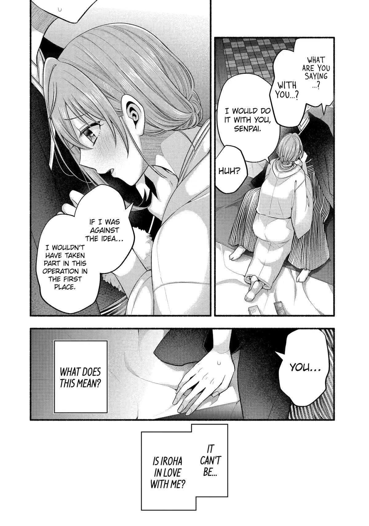 Tomodachi no Imouto ga Ore ni Dake Uzai Chapter 29 page 25 - Chapter 29