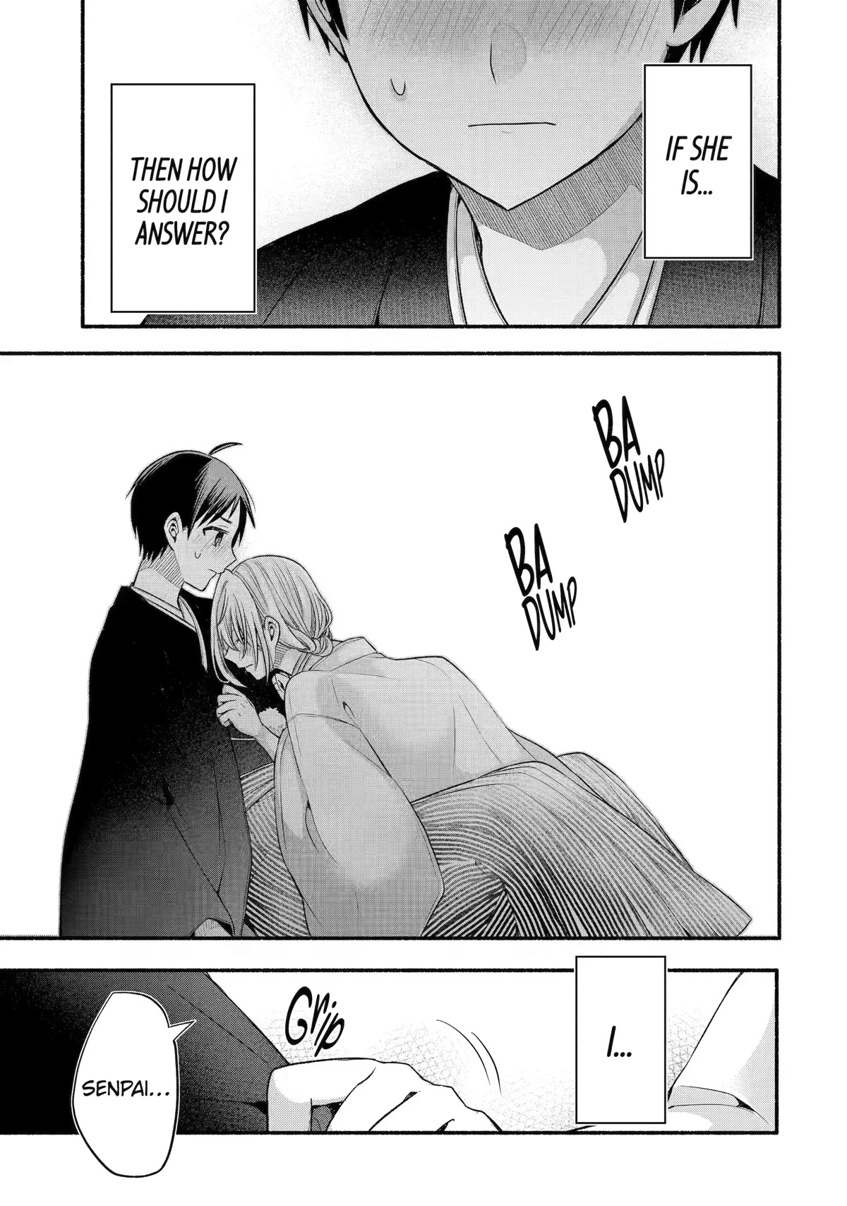 Tomodachi no Imouto ga Ore ni Dake Uzai Chapter 29 page 26 - Chapter 29
