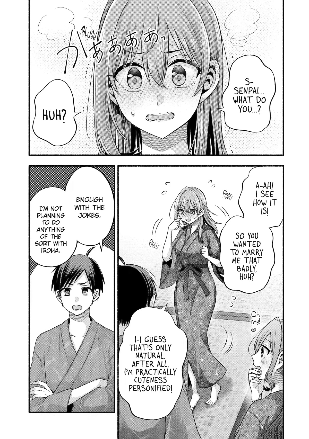 Tomodachi no Imouto ga Ore ni Dake Uzai Chapter 29 page 3 - Chapter 29