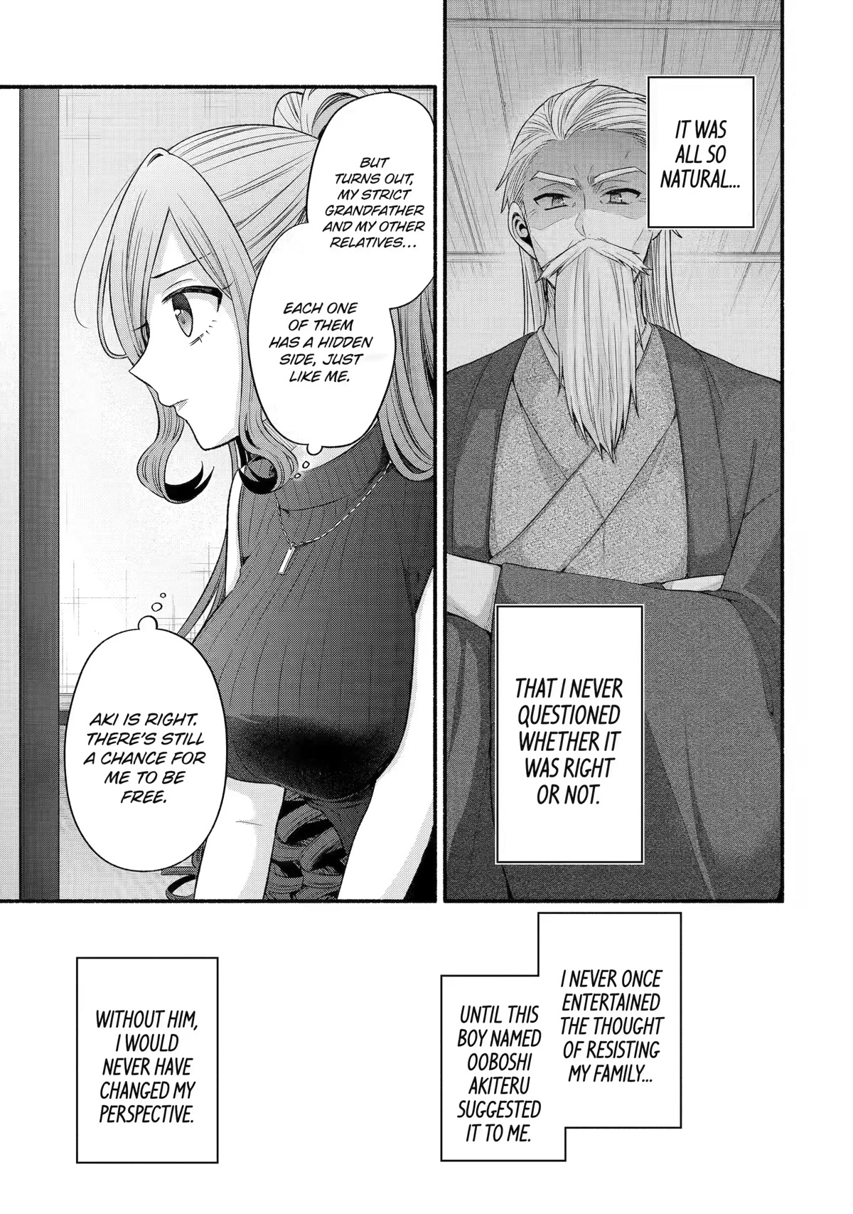 Tomodachi no Imouto ga Ore ni Dake Uzai Chapter 29 page 30 - Chapter 29
