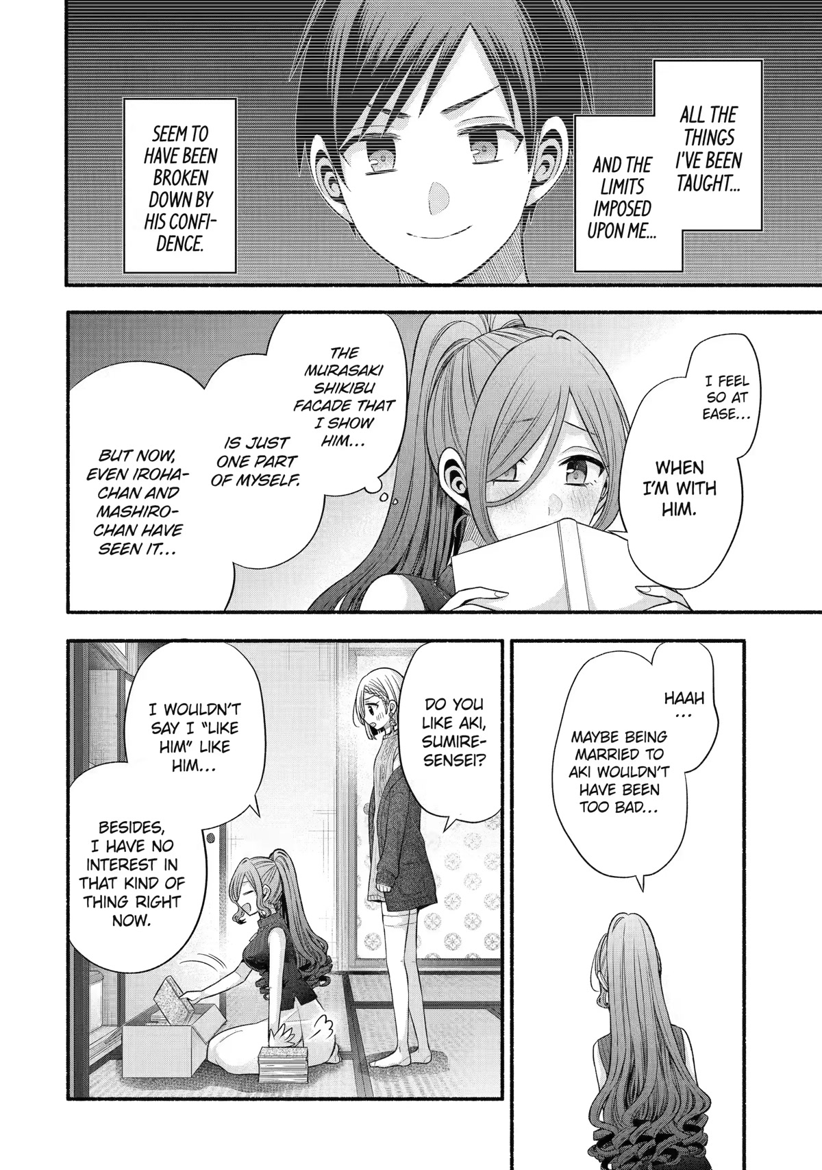 Tomodachi no Imouto ga Ore ni Dake Uzai Chapter 29 page 31 - Chapter 29