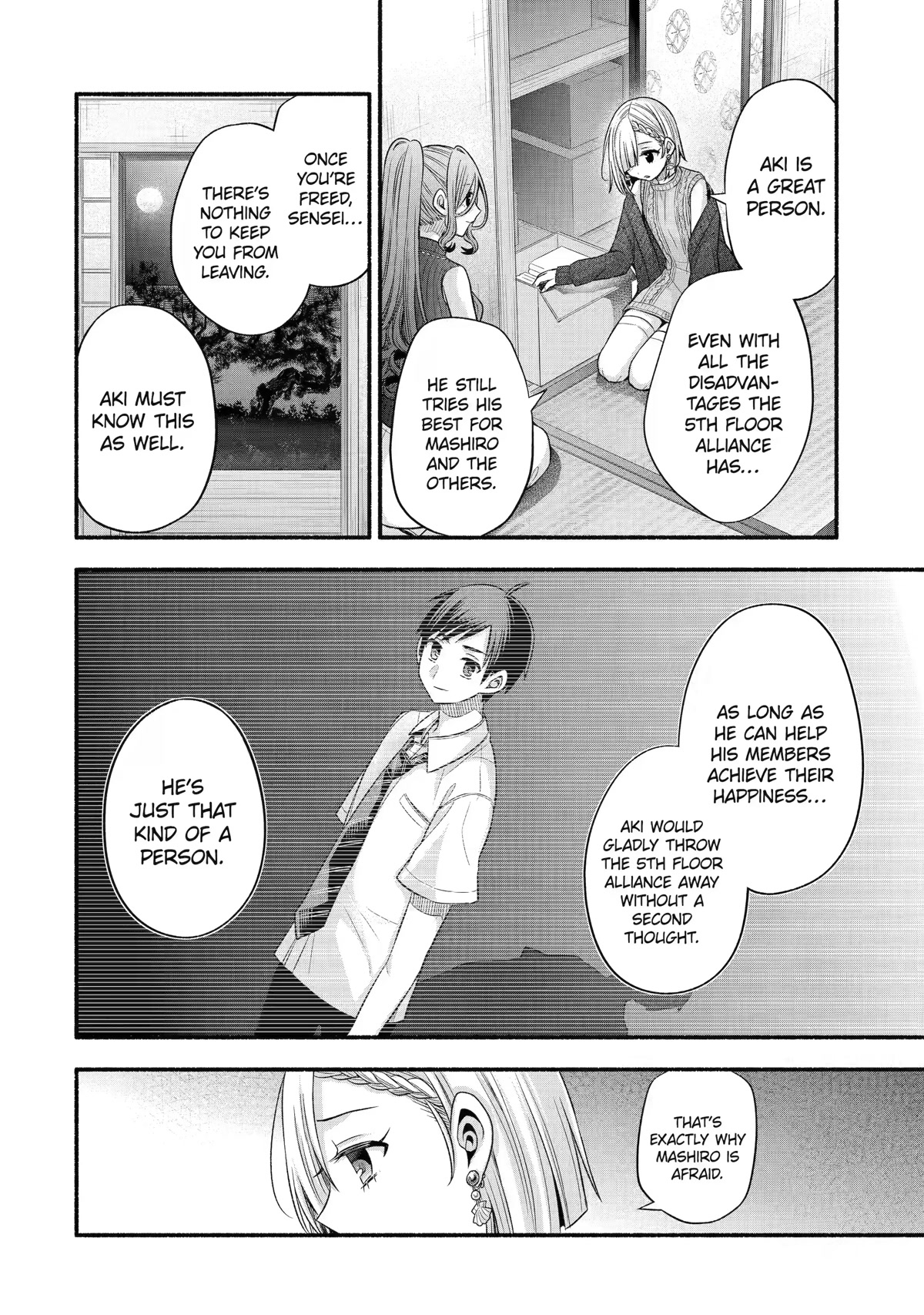 Tomodachi no Imouto ga Ore ni Dake Uzai Chapter 29 page 39 - Chapter 29