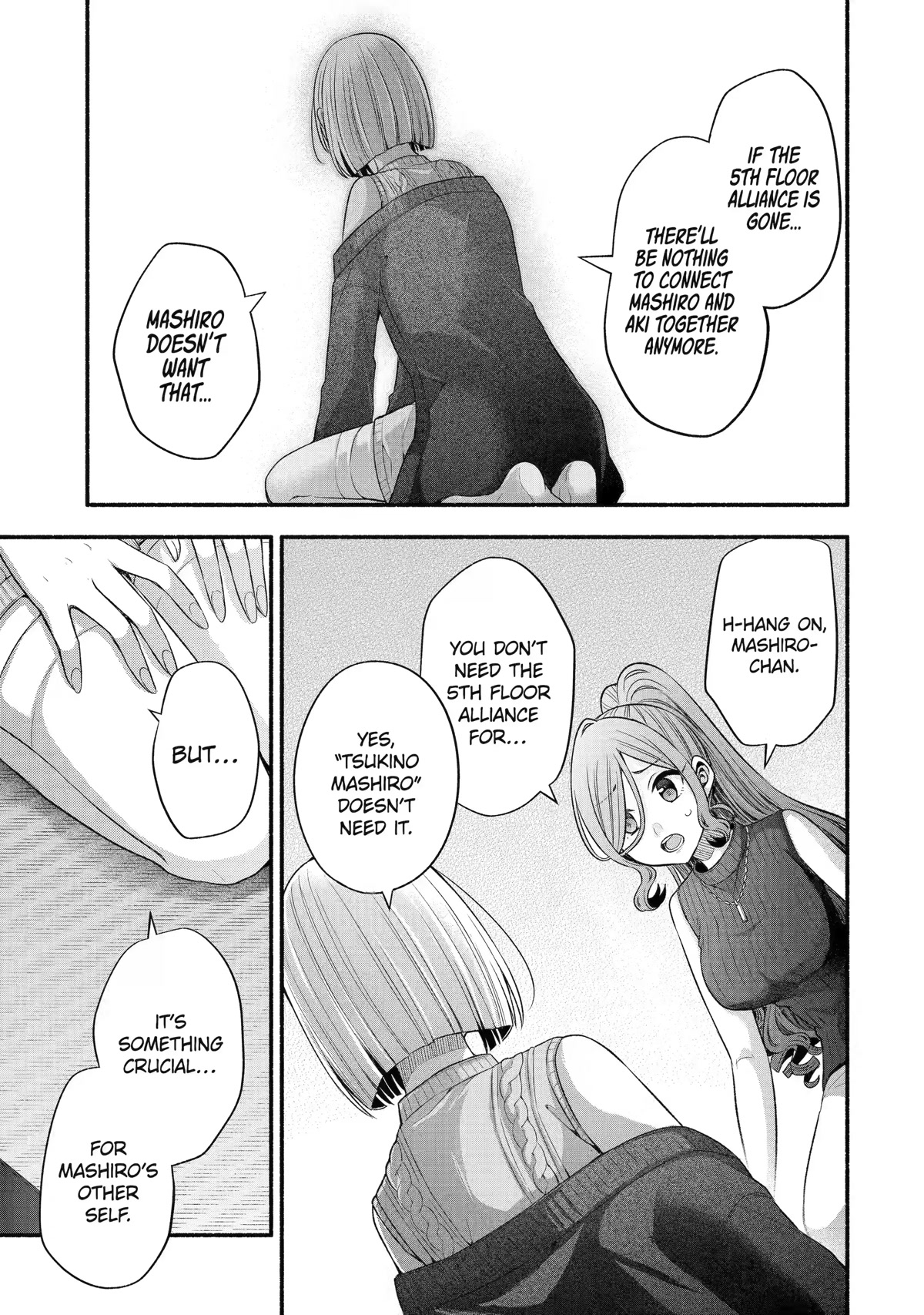 Tomodachi no Imouto ga Ore ni Dake Uzai Chapter 29 page 40 - Chapter 29