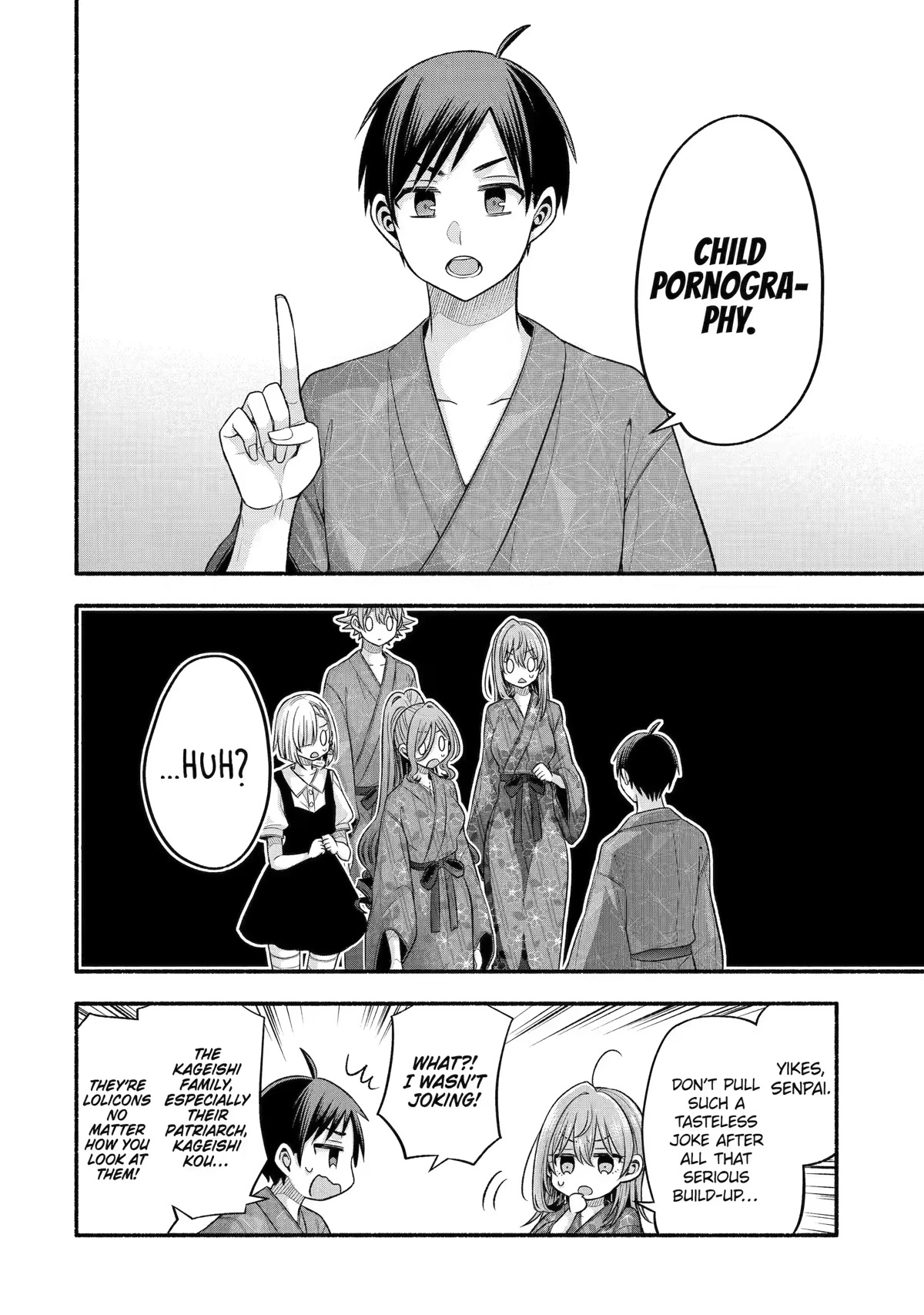 Tomodachi no Imouto ga Ore ni Dake Uzai Chapter 29 page 8 - Chapter 29