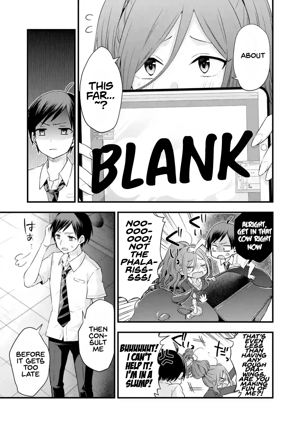 Tomodachi no Imouto ga Ore ni Dake Uzai Chapter 3 page 28 - Chapter 3: The Admired Teacher is Only Perverted Towards Me
