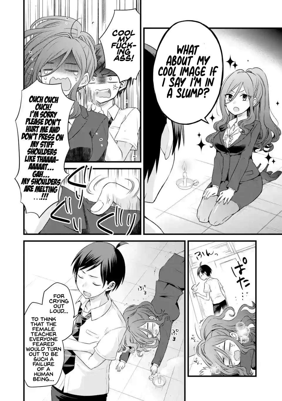 Tomodachi no Imouto ga Ore ni Dake Uzai Chapter 3 page 29 - Chapter 3: The Admired Teacher is Only Perverted Towards Me