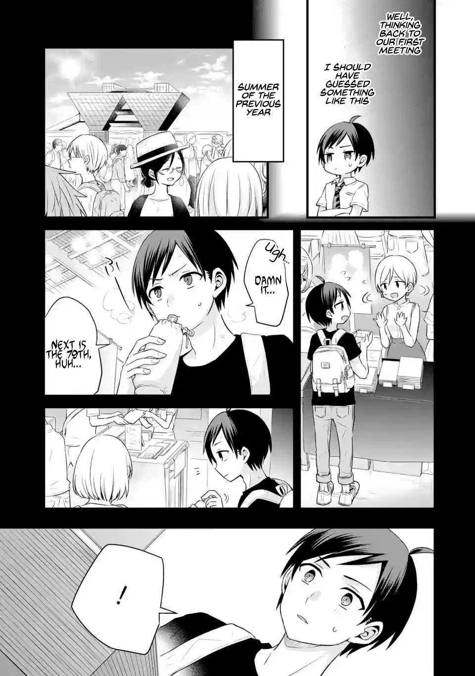 Tomodachi no Imouto ga Ore ni Dake Uzai Chapter 3 page 30 - Chapter 3: The Admired Teacher is Only Perverted Towards Me