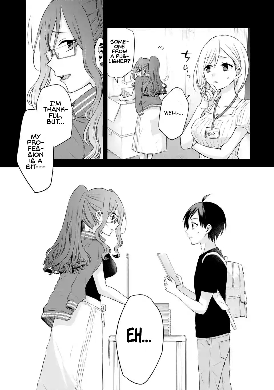 Tomodachi no Imouto ga Ore ni Dake Uzai Chapter 3 page 32 - Chapter 3: The Admired Teacher is Only Perverted Towards Me