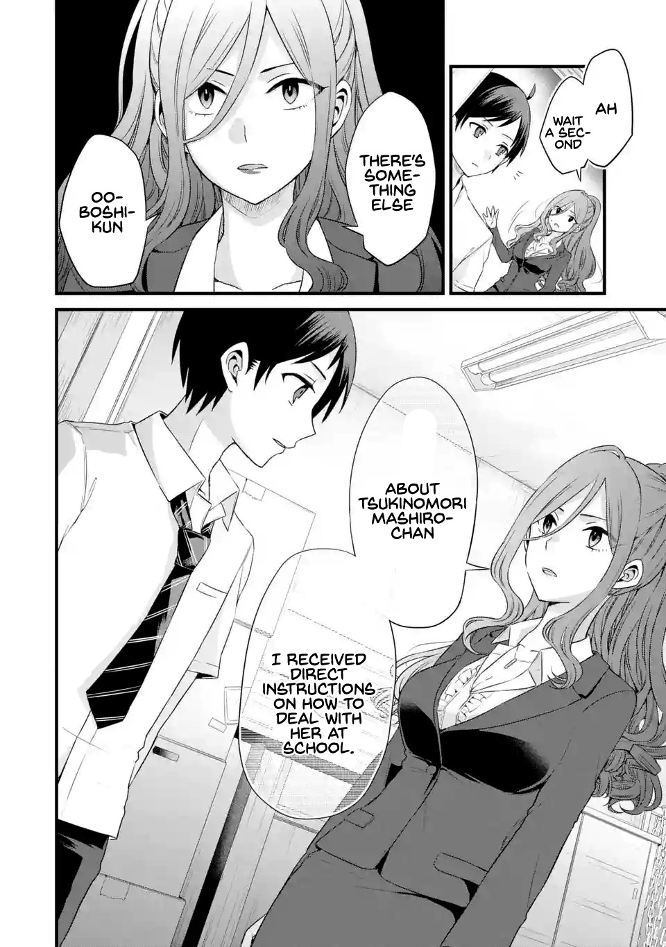 Tomodachi no Imouto ga Ore ni Dake Uzai Chapter 3 page 35 - Chapter 3: The Admired Teacher is Only Perverted Towards Me
