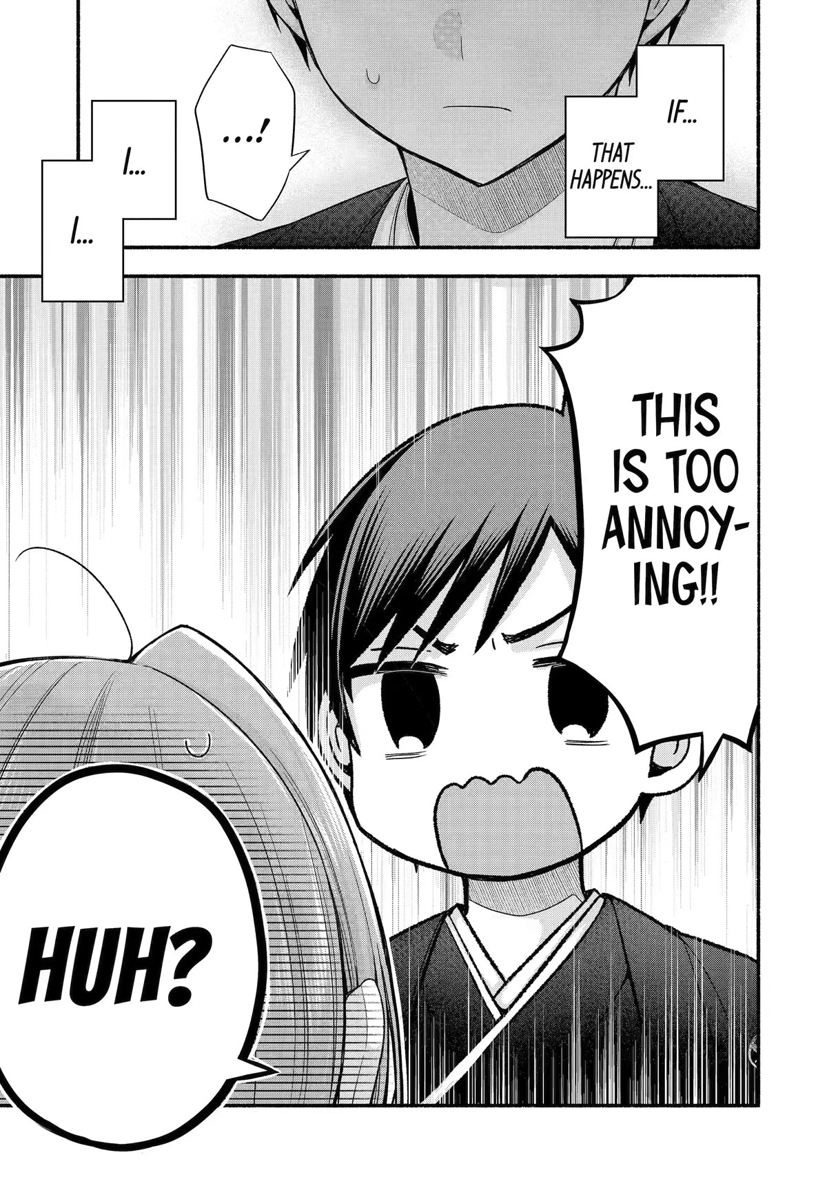 Tomodachi no Imouto ga Ore ni Dake Uzai Chapter 30 page 10 - Chapter 30