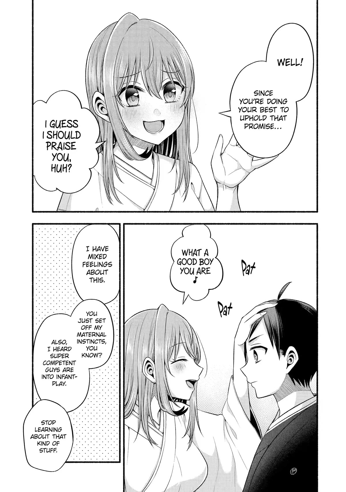 Tomodachi no Imouto ga Ore ni Dake Uzai Chapter 30 page 14 - Chapter 30