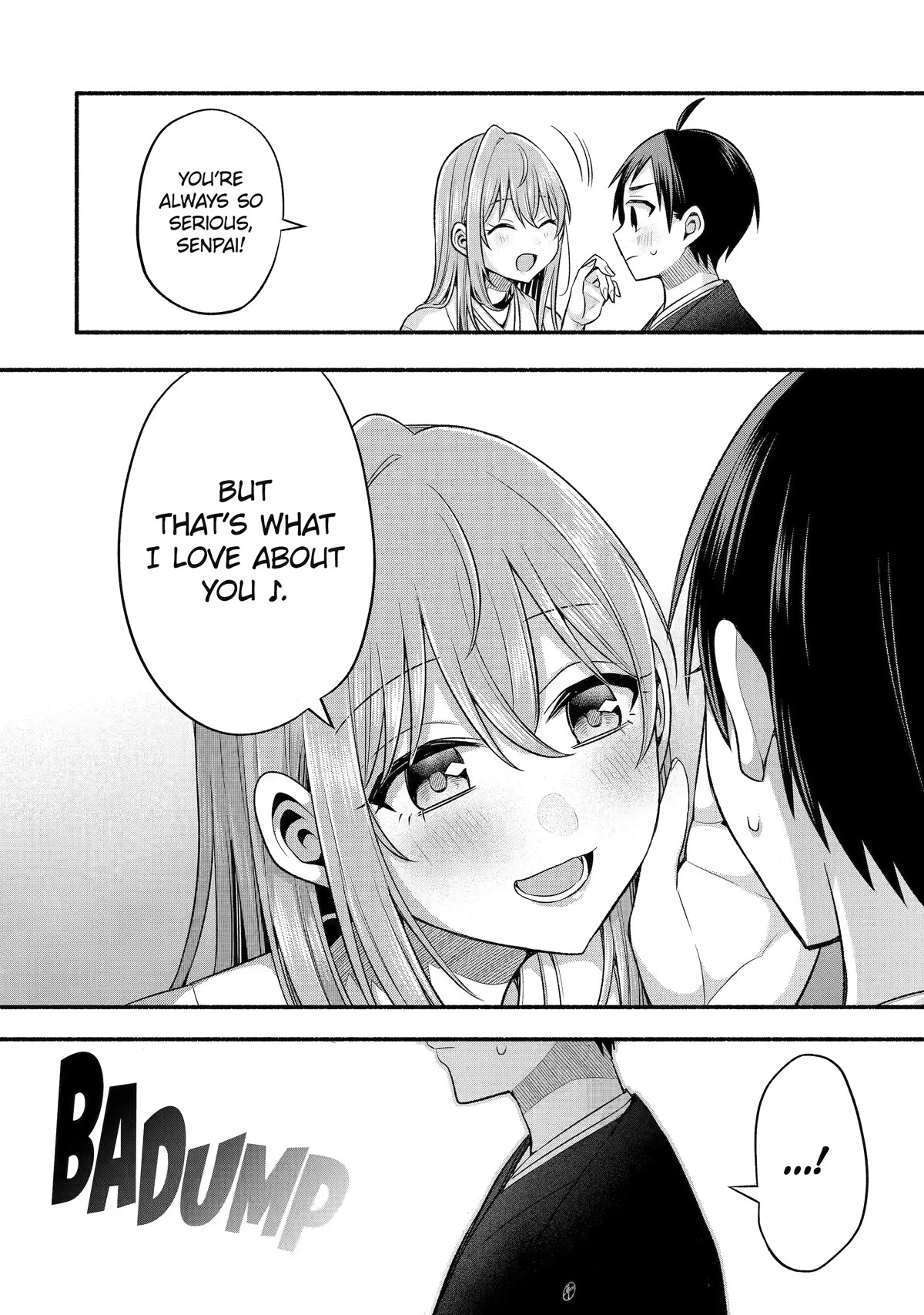 Tomodachi no Imouto ga Ore ni Dake Uzai Chapter 30 page 15 - Chapter 30
