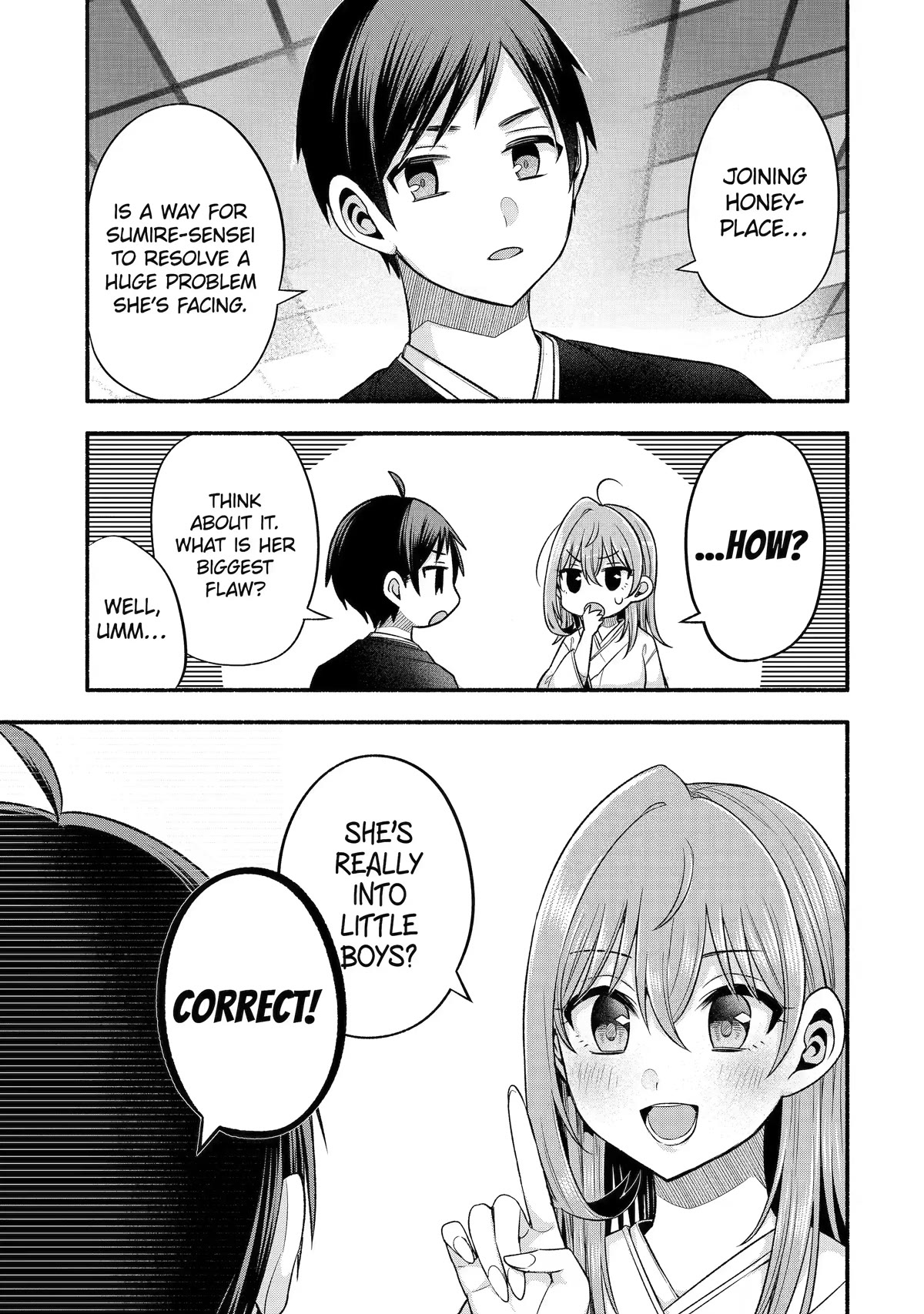 Tomodachi no Imouto ga Ore ni Dake Uzai Chapter 30 page 18 - Chapter 30
