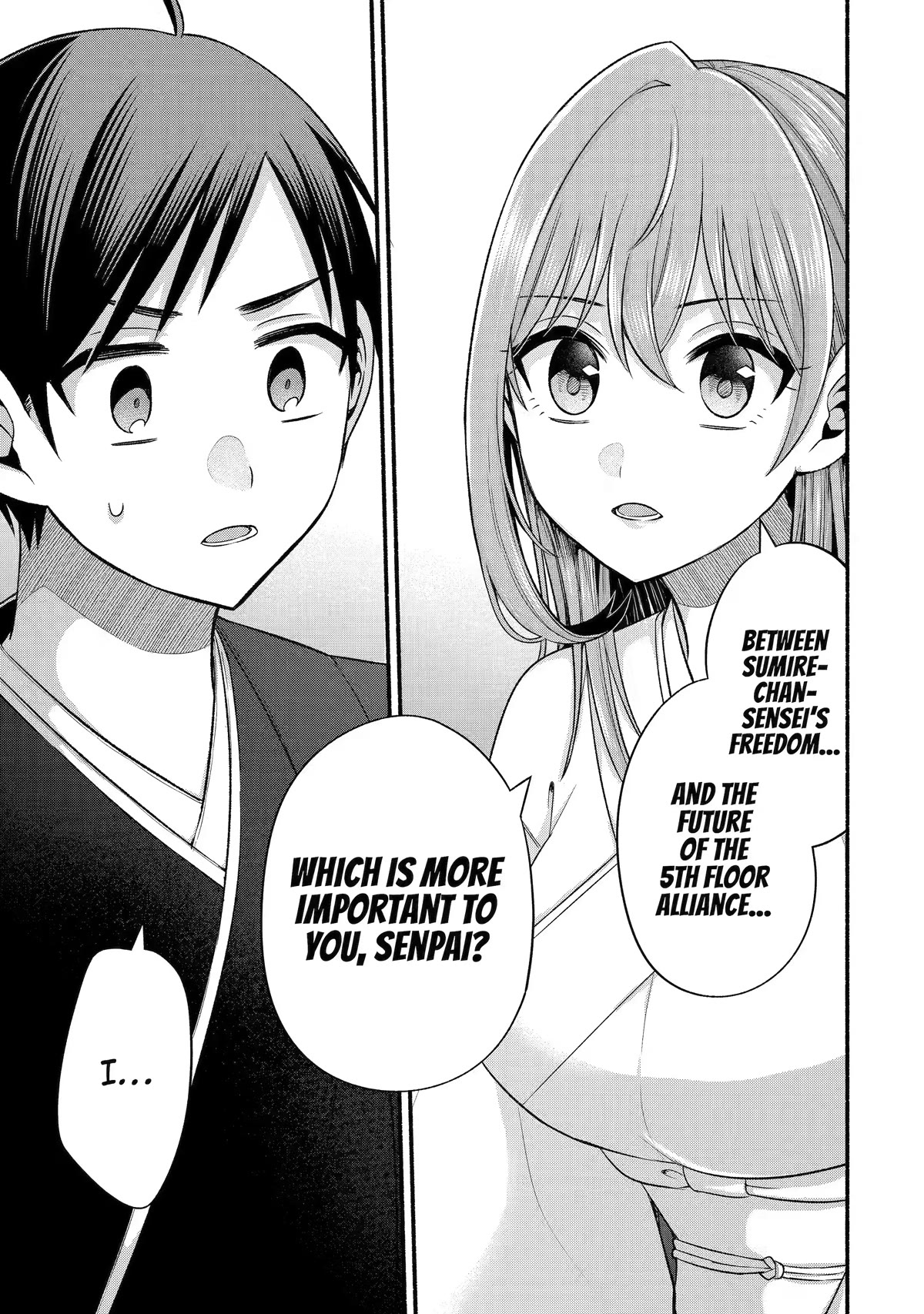 Tomodachi no Imouto ga Ore ni Dake Uzai Chapter 30 page 26 - Chapter 30