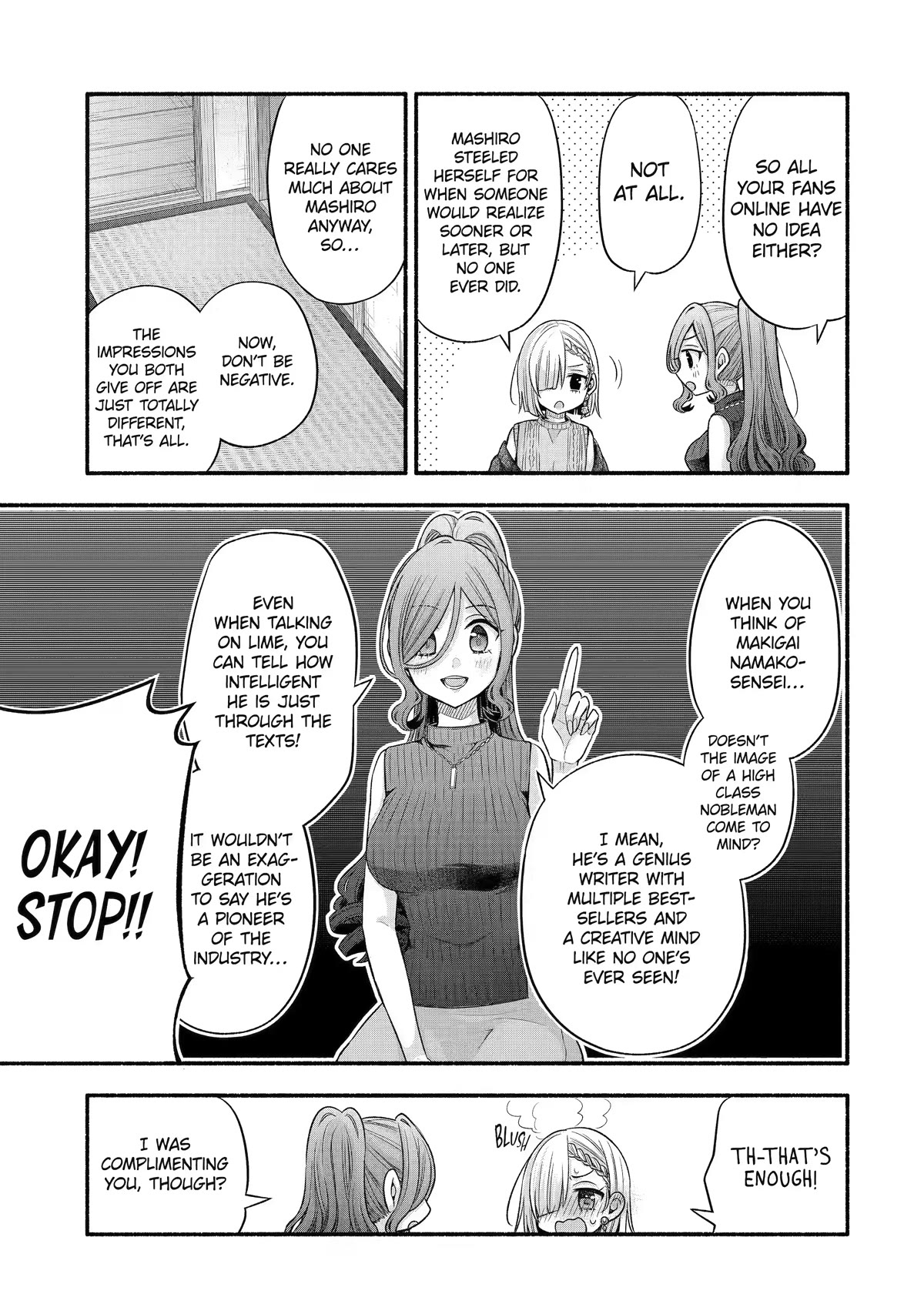 Tomodachi no Imouto ga Ore ni Dake Uzai Chapter 30 page 40 - Chapter 30