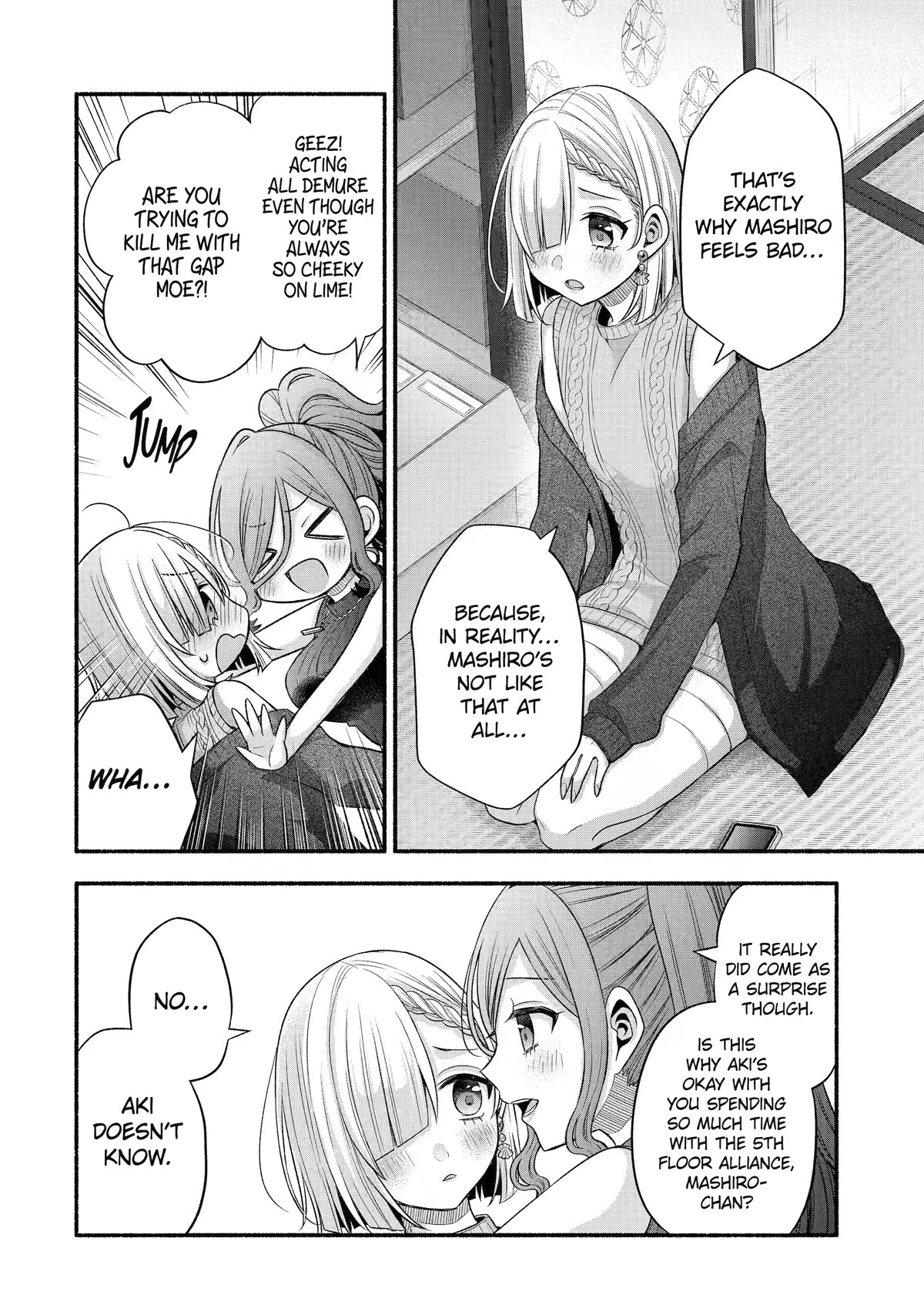 Tomodachi no Imouto ga Ore ni Dake Uzai Chapter 30 page 41 - Chapter 30