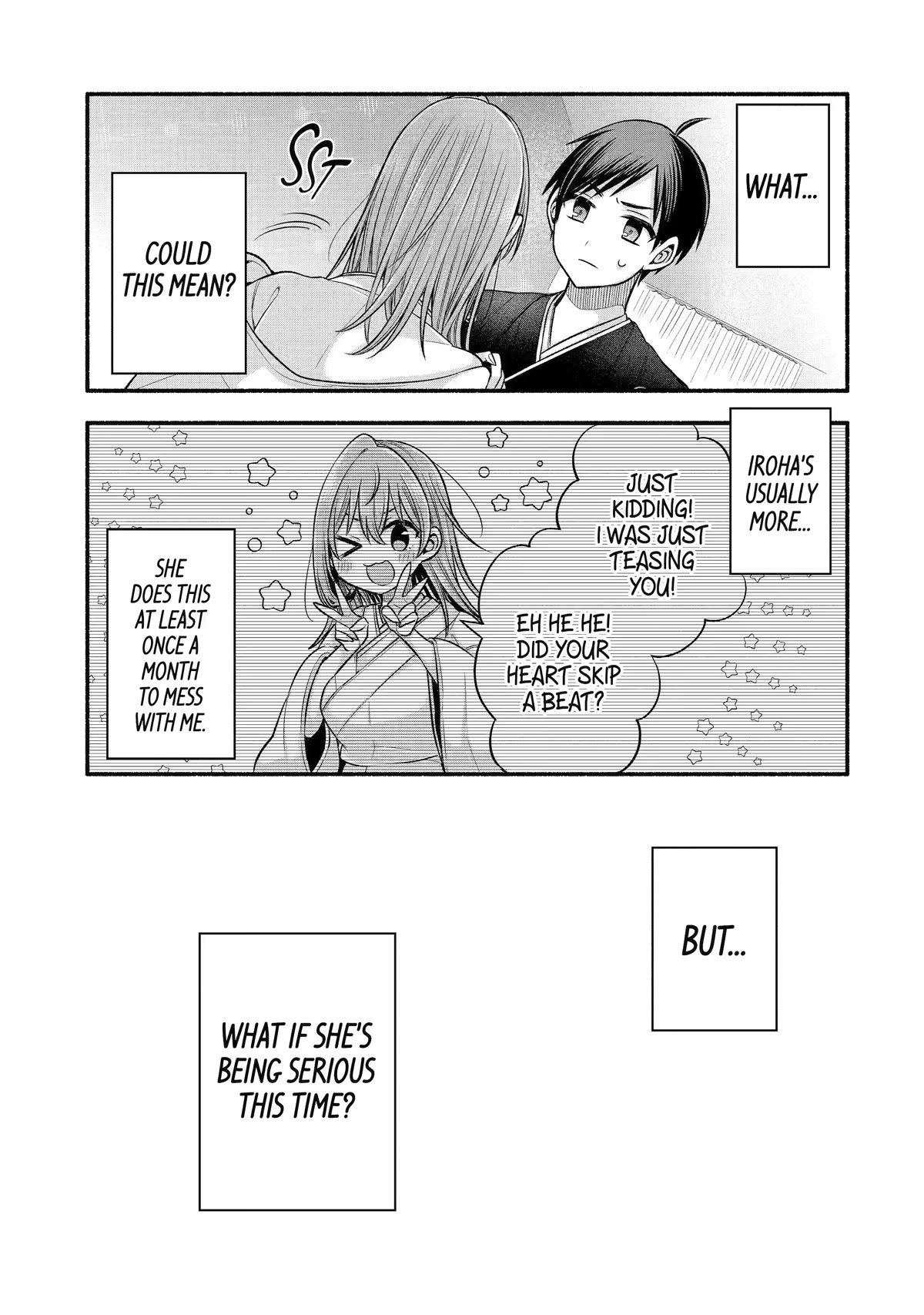 Tomodachi no Imouto ga Ore ni Dake Uzai Chapter 30 page 6 - Chapter 30