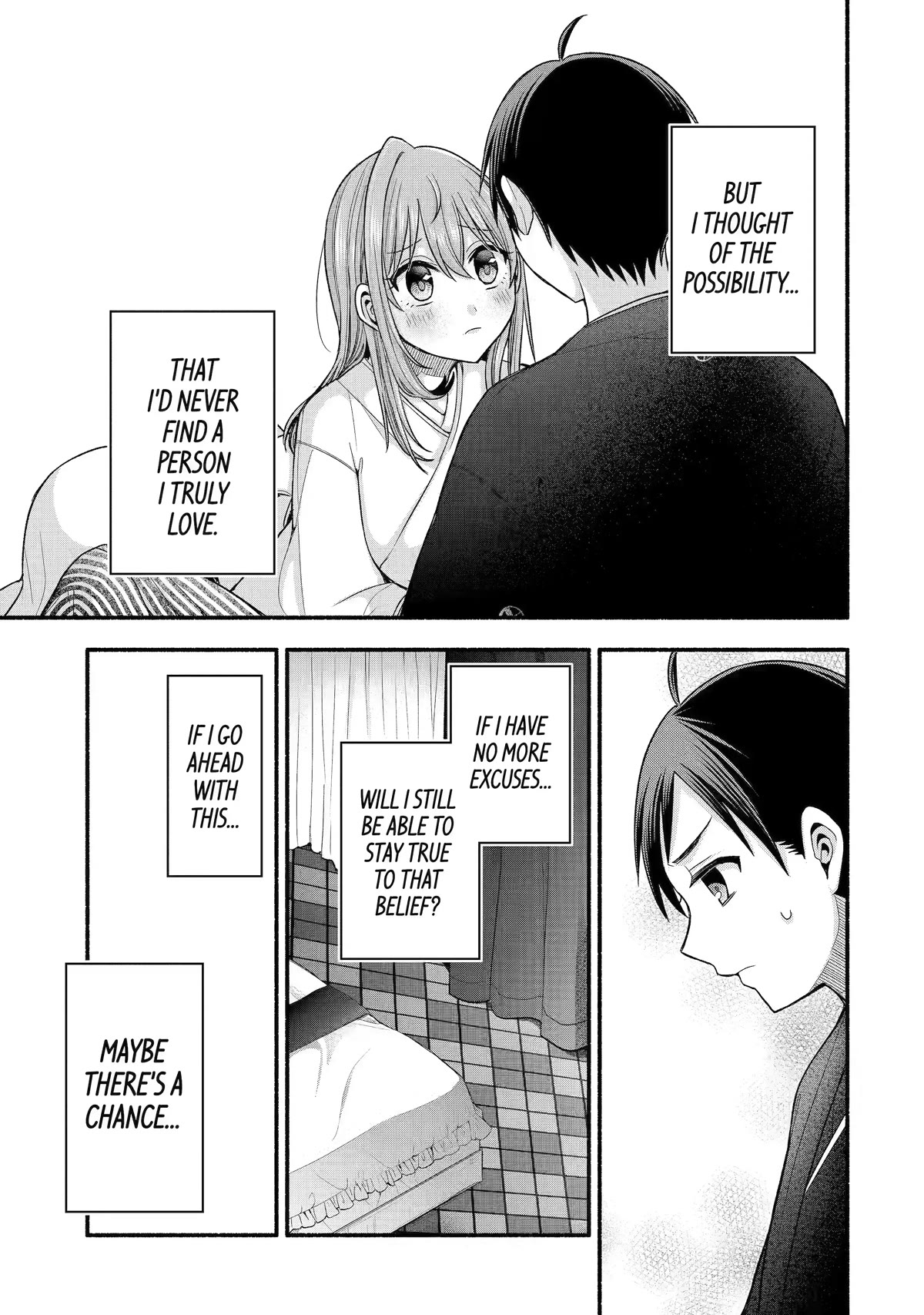 Tomodachi no Imouto ga Ore ni Dake Uzai Chapter 30 page 8 - Chapter 30
