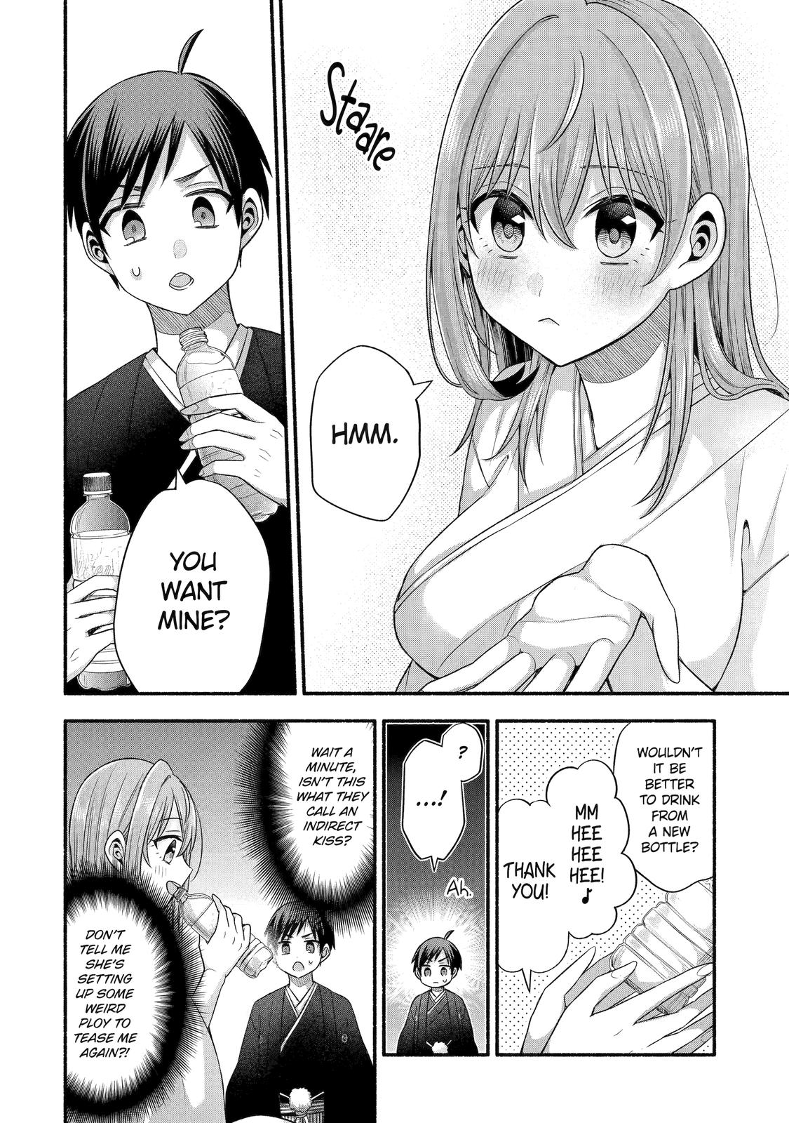Tomodachi no Imouto ga Ore ni Dake Uzai Chapter 31 page 10 - Chapter 31
