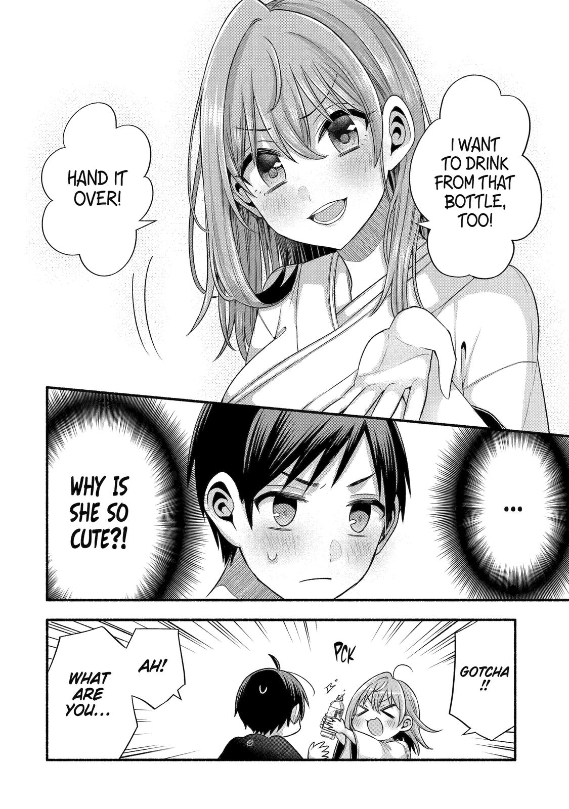 Tomodachi no Imouto ga Ore ni Dake Uzai Chapter 31 page 12 - Chapter 31