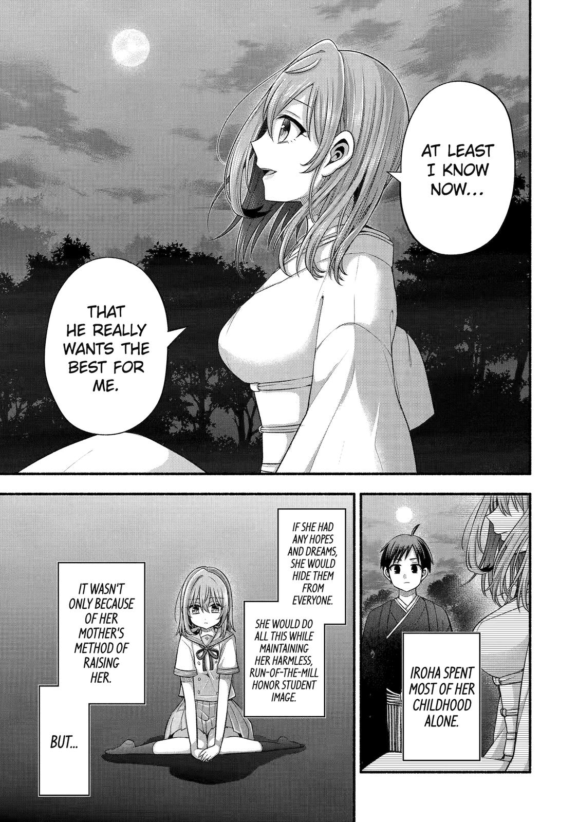 Tomodachi no Imouto ga Ore ni Dake Uzai Chapter 31 page 17 - Chapter 31