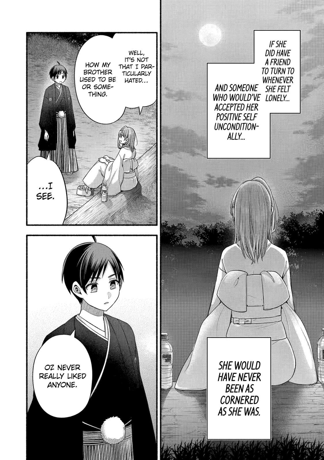 Tomodachi no Imouto ga Ore ni Dake Uzai Chapter 31 page 18 - Chapter 31