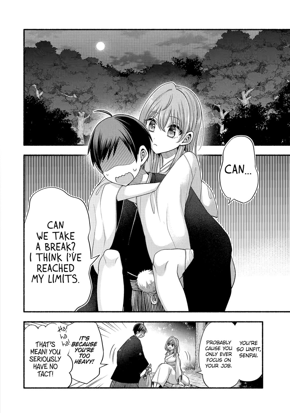 Tomodachi no Imouto ga Ore ni Dake Uzai Chapter 31 page 2 - Chapter 31