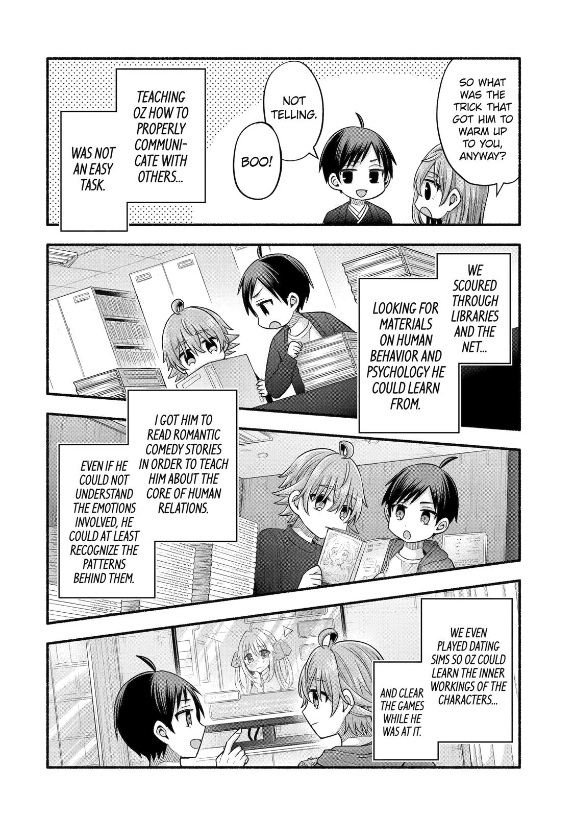 Tomodachi no Imouto ga Ore ni Dake Uzai Chapter 31 page 22 - Chapter 31