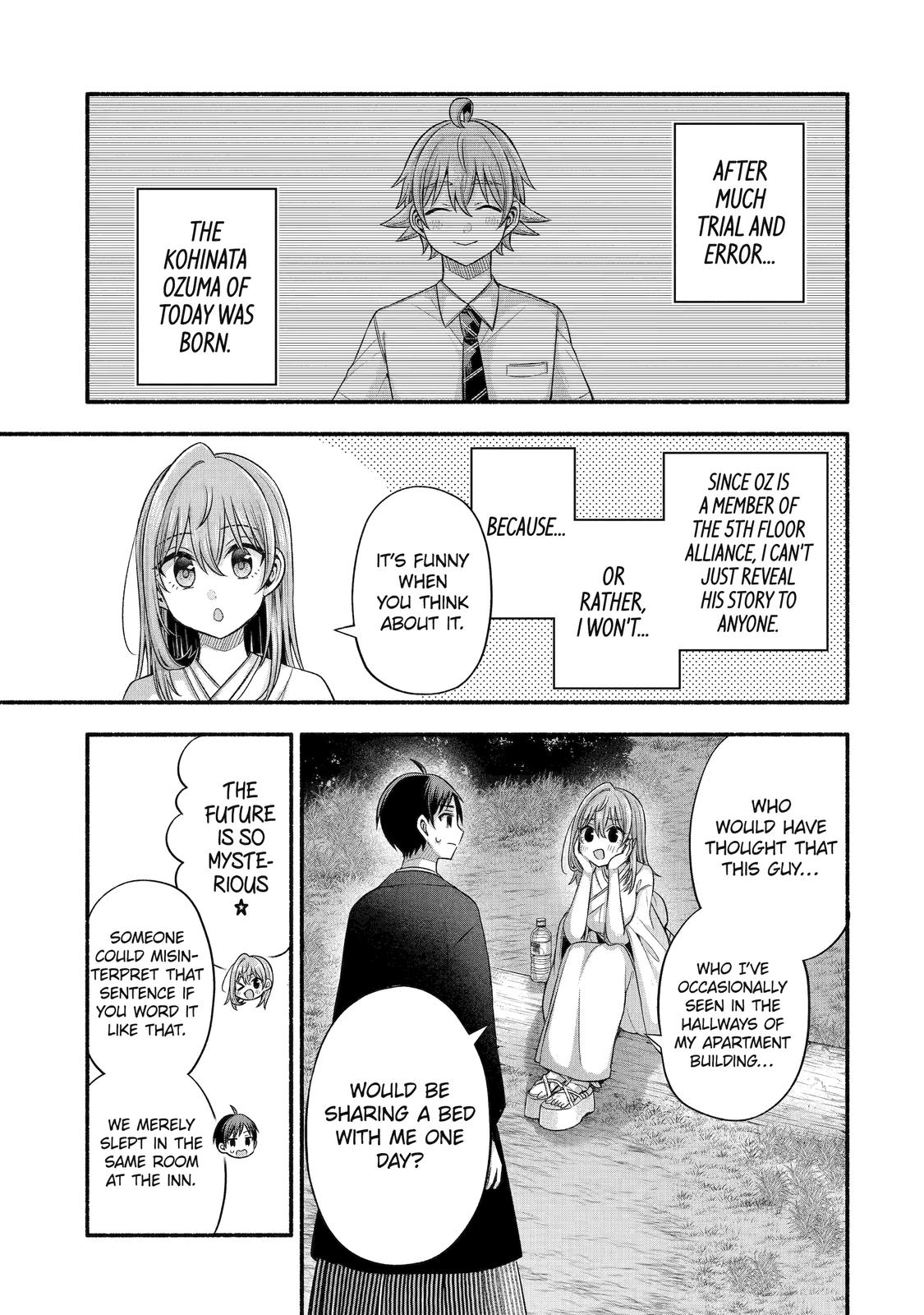 Tomodachi no Imouto ga Ore ni Dake Uzai Chapter 31 page 23 - Chapter 31